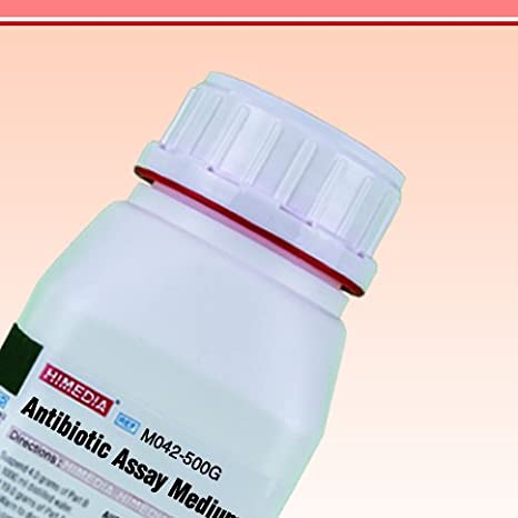 Himedia™ANTIBIOTIC ASSAY MEDIUM NO.3, 500 G.