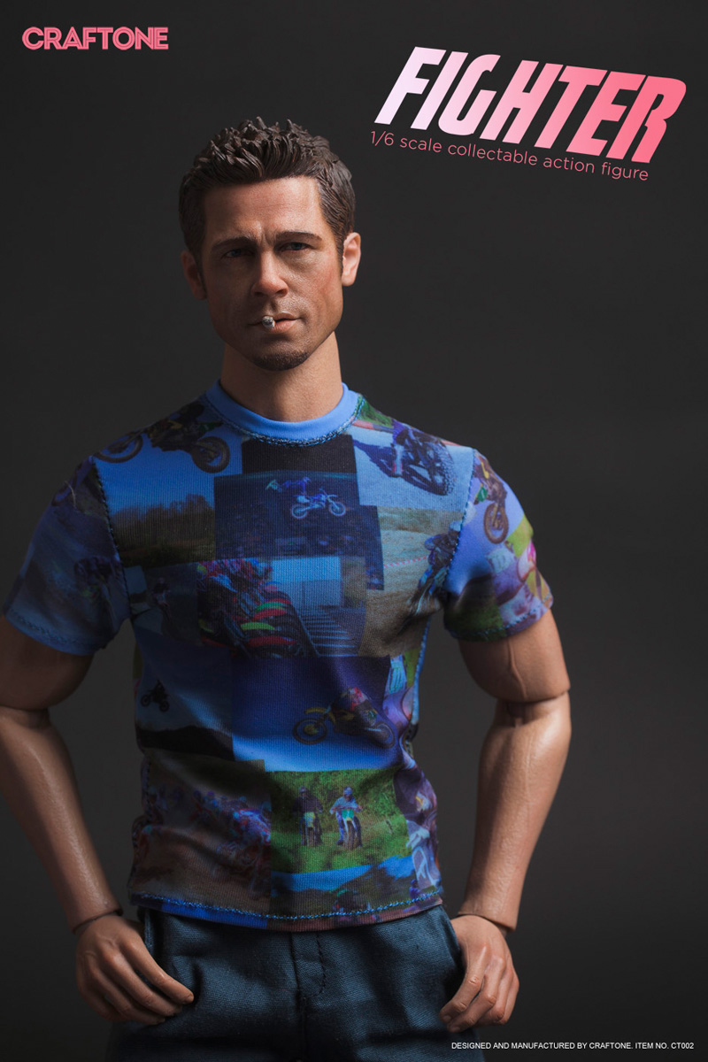 CRAFTONE CT002 FIGHTER (Premium Version)