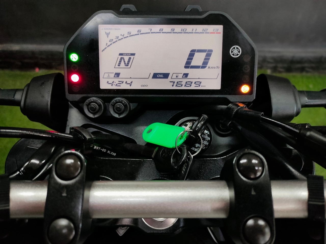 โป๊ะ‼️ ประวัติดีแต่งบน้อย 💥 เชิญทางนี้เลยจ้า 🤗 All new MT03 จดปี 2021 ✨ มือเดียว ไมล์น้อย สวยจัด ✨