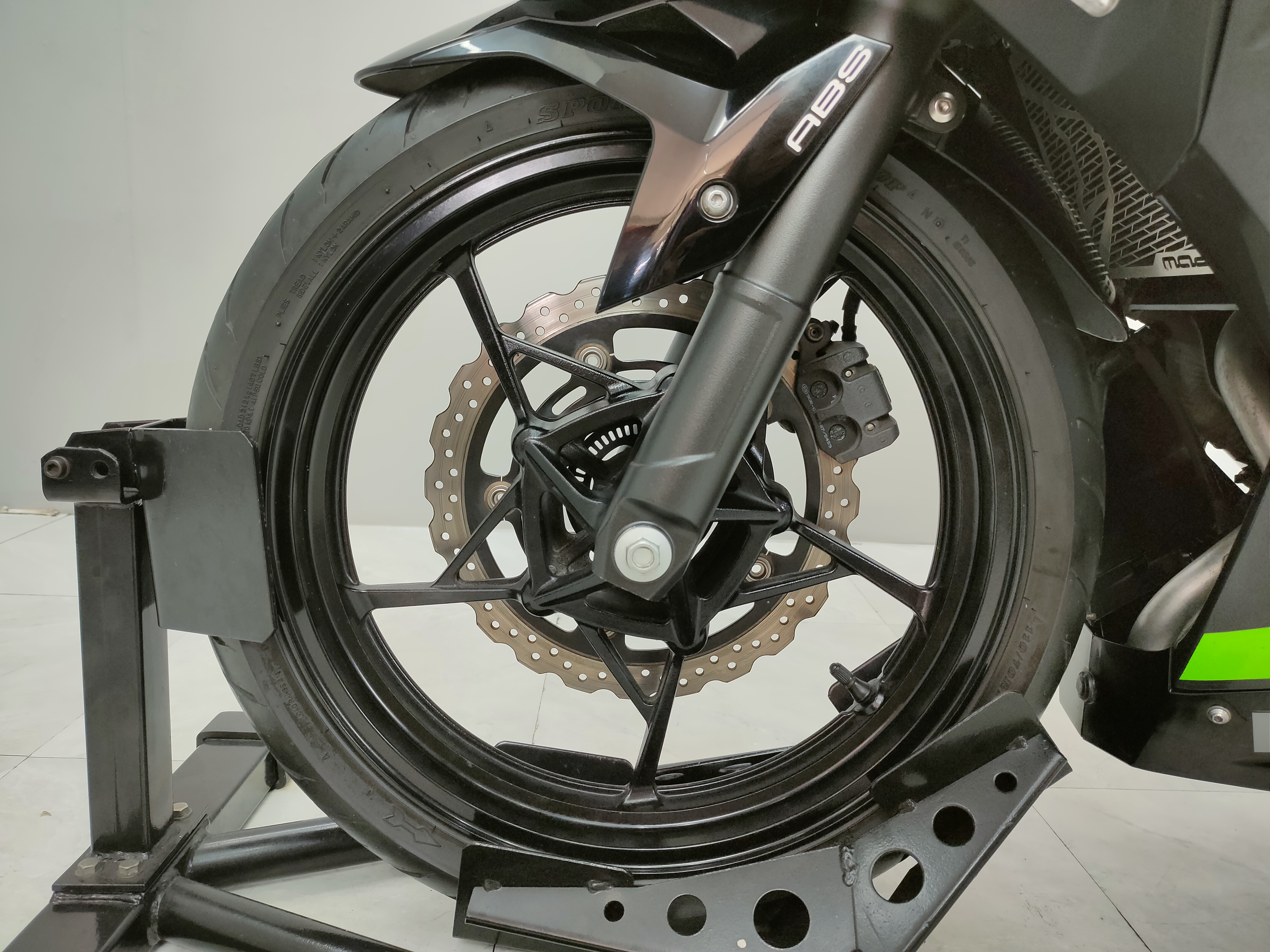 โปรโมชั่นโคตรดีย์ KAWASAKI NINJA400HG (Keyless) กลางปี 2019 💥ทรงอย่างเอา💥