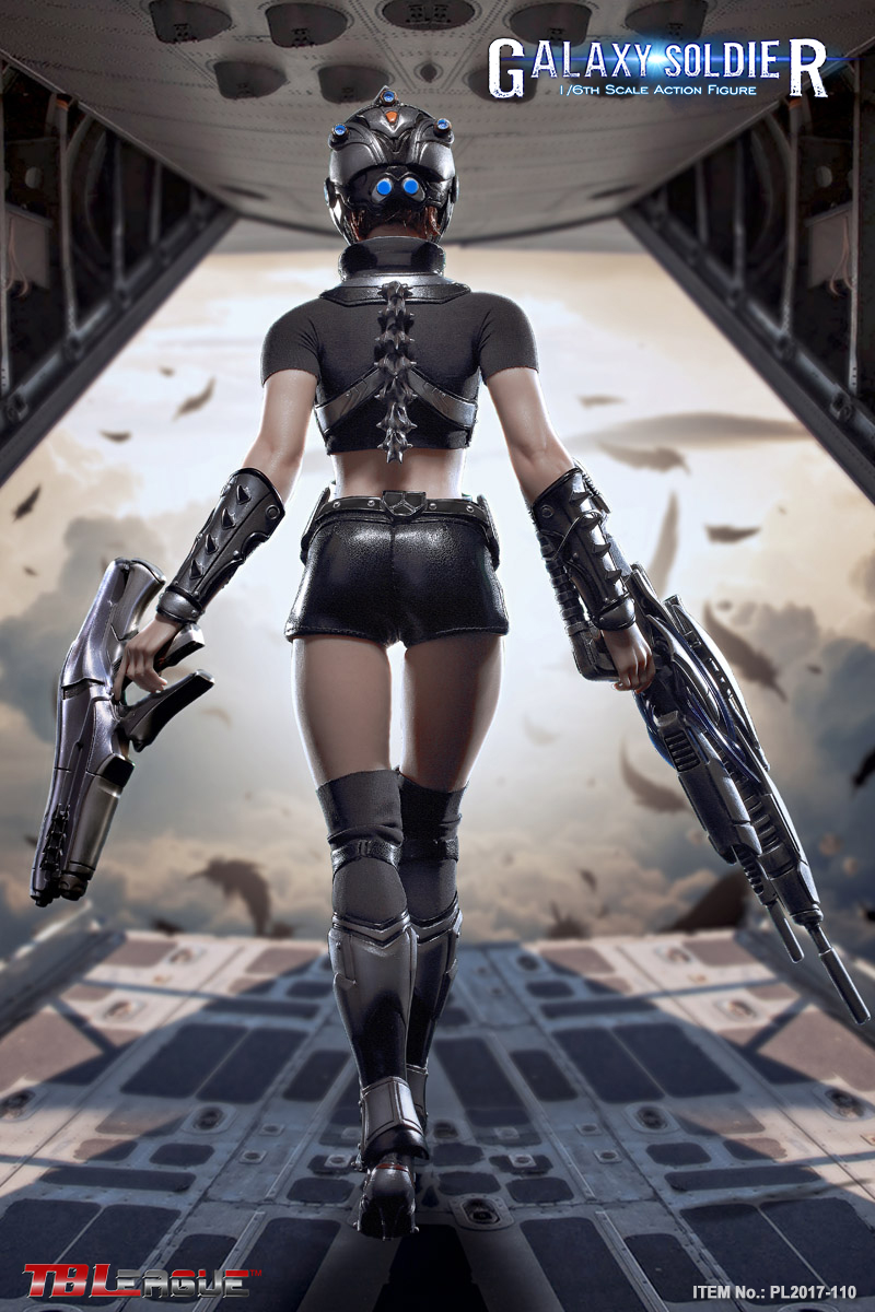 TBLeague PL2017-110 Galaxy Soldier