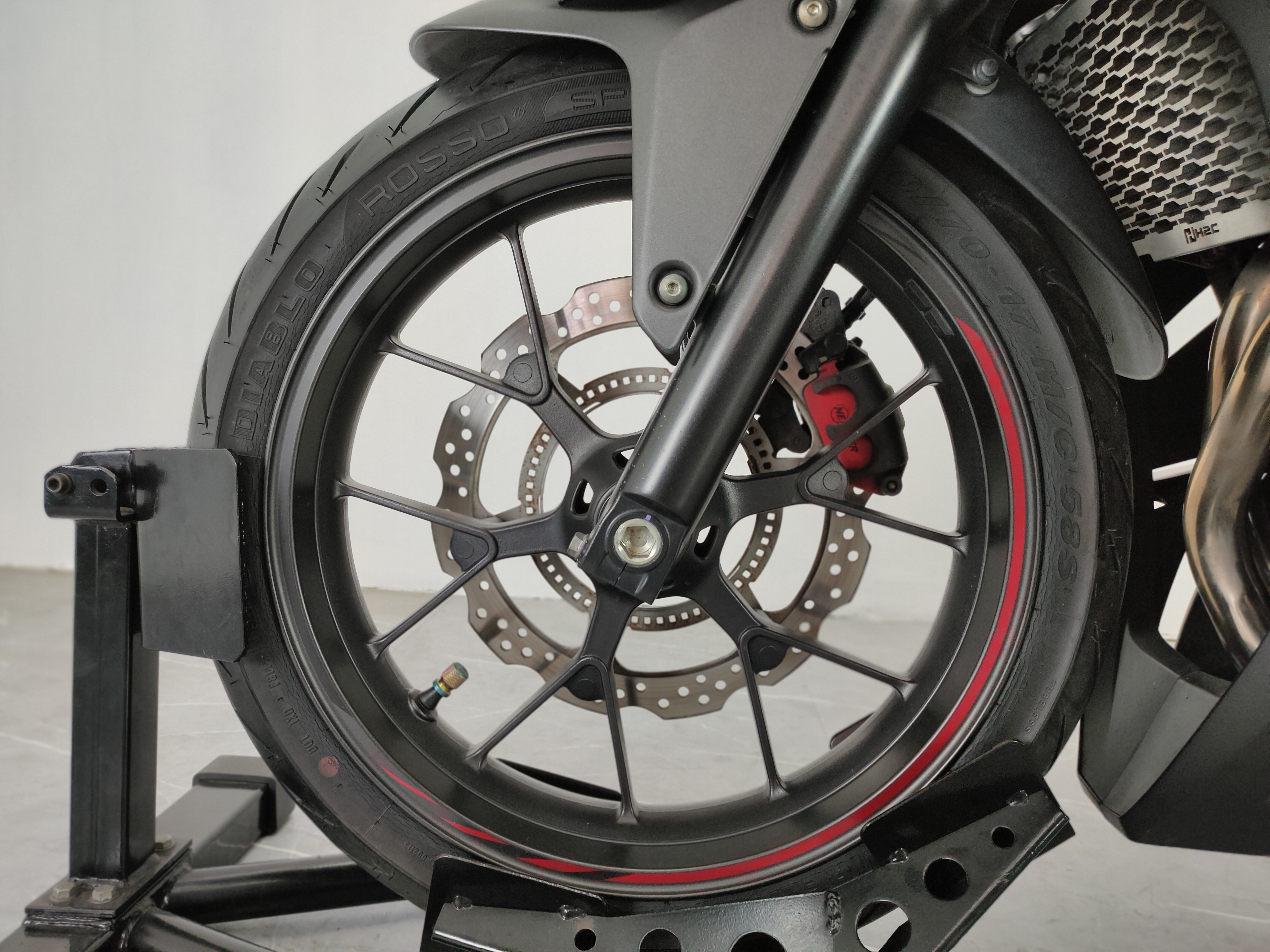 โอ๊ะ⁉️ 500cc แต่งขนาดนี้ ออกรถ ⭕ บาทอีกแว้ว 😬 CBR500R ปี2019 เครดิตปกติได้ขี่แน่นอน 🤗