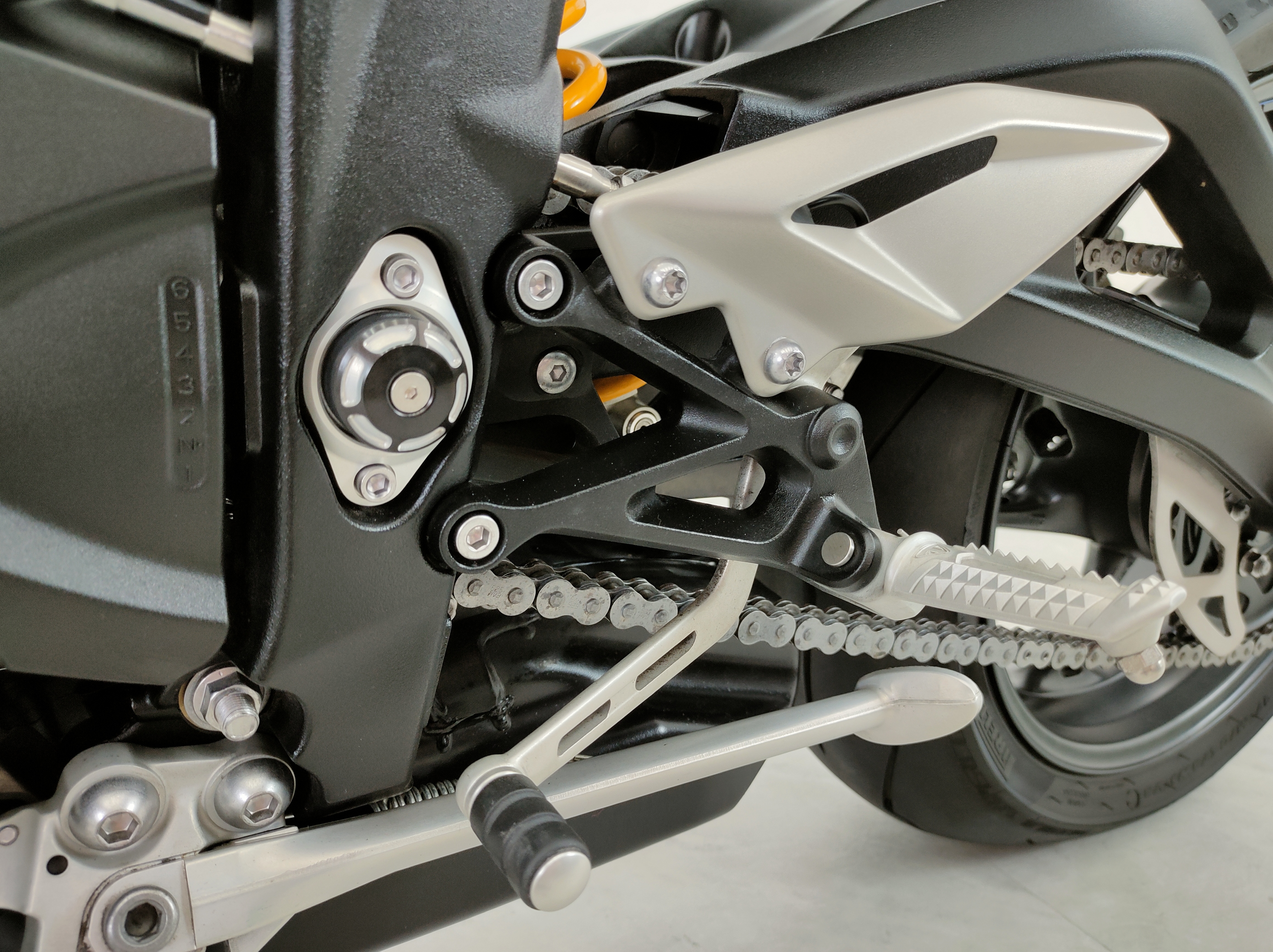 ใหม่ชนโชว์รูม 💥 New TRIUMPH STREET TRIPLE 765 RS ✨รถ10เดือน+ไมล์ 8 ร้อยโล✨ ปลายปี 2023 โฉมล่าสุด‼️