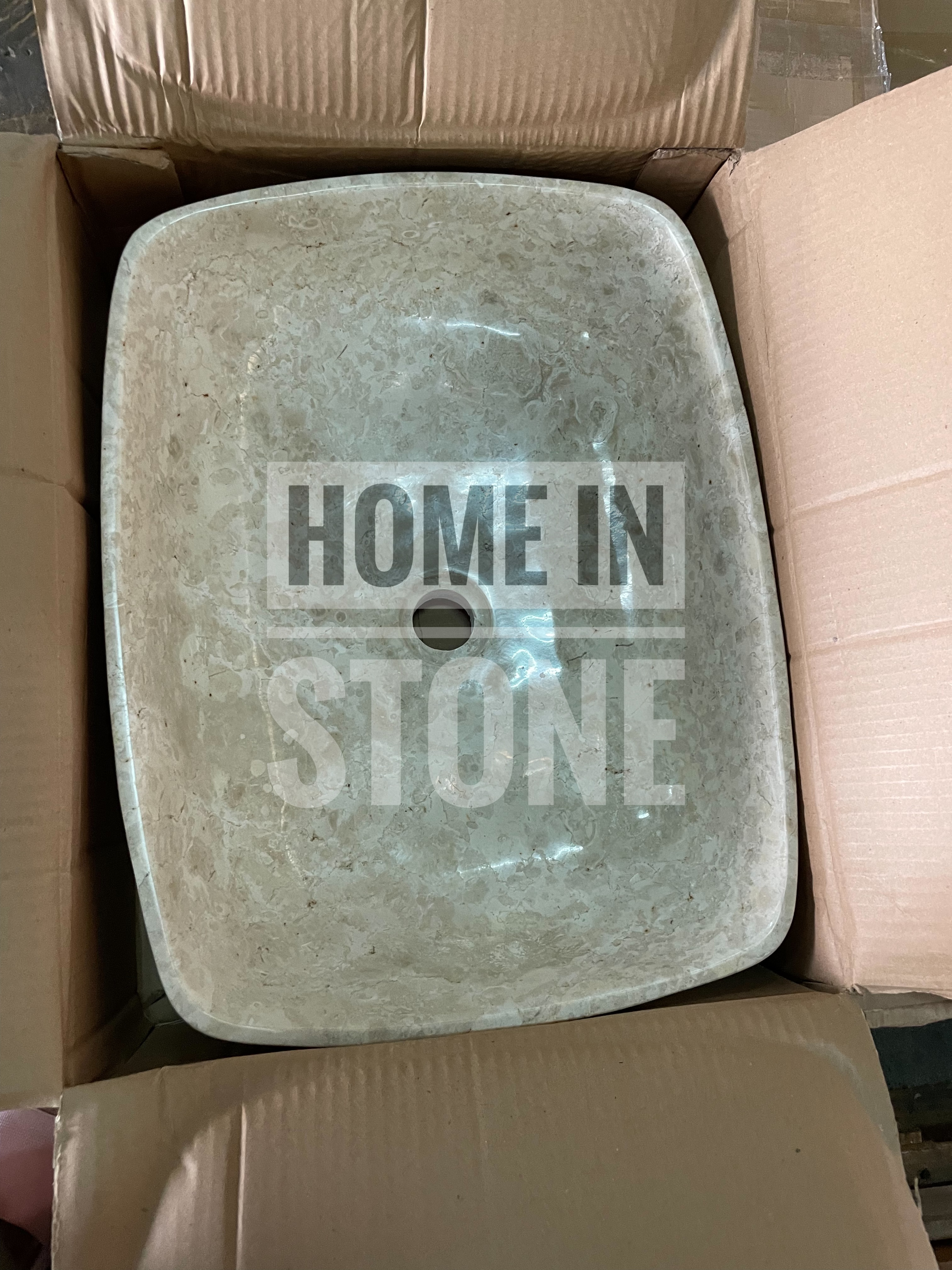 อ่างหินธรรมชาติ