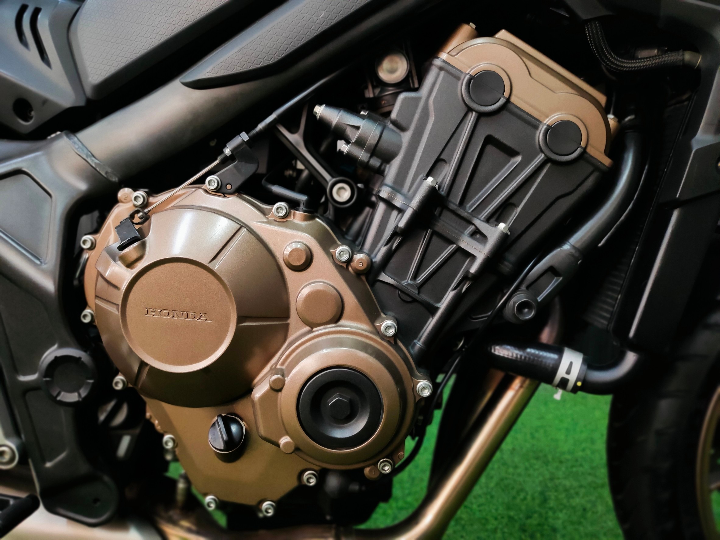 HONDA CB650R ABS จดปี 2019 สวยเดิมมือเดียวแบบนี้....ต้องจัดแล้วป่ะ⁉️