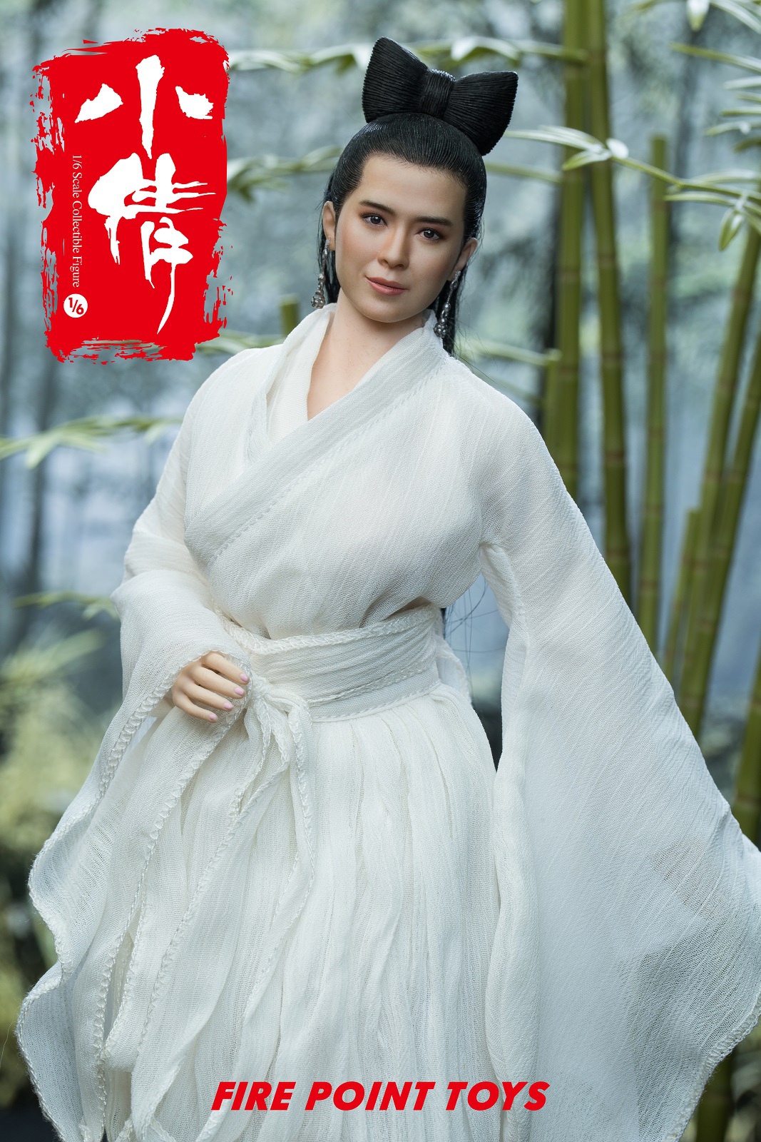 Fire Point Toys FPT003 1/6 Xiao Qian