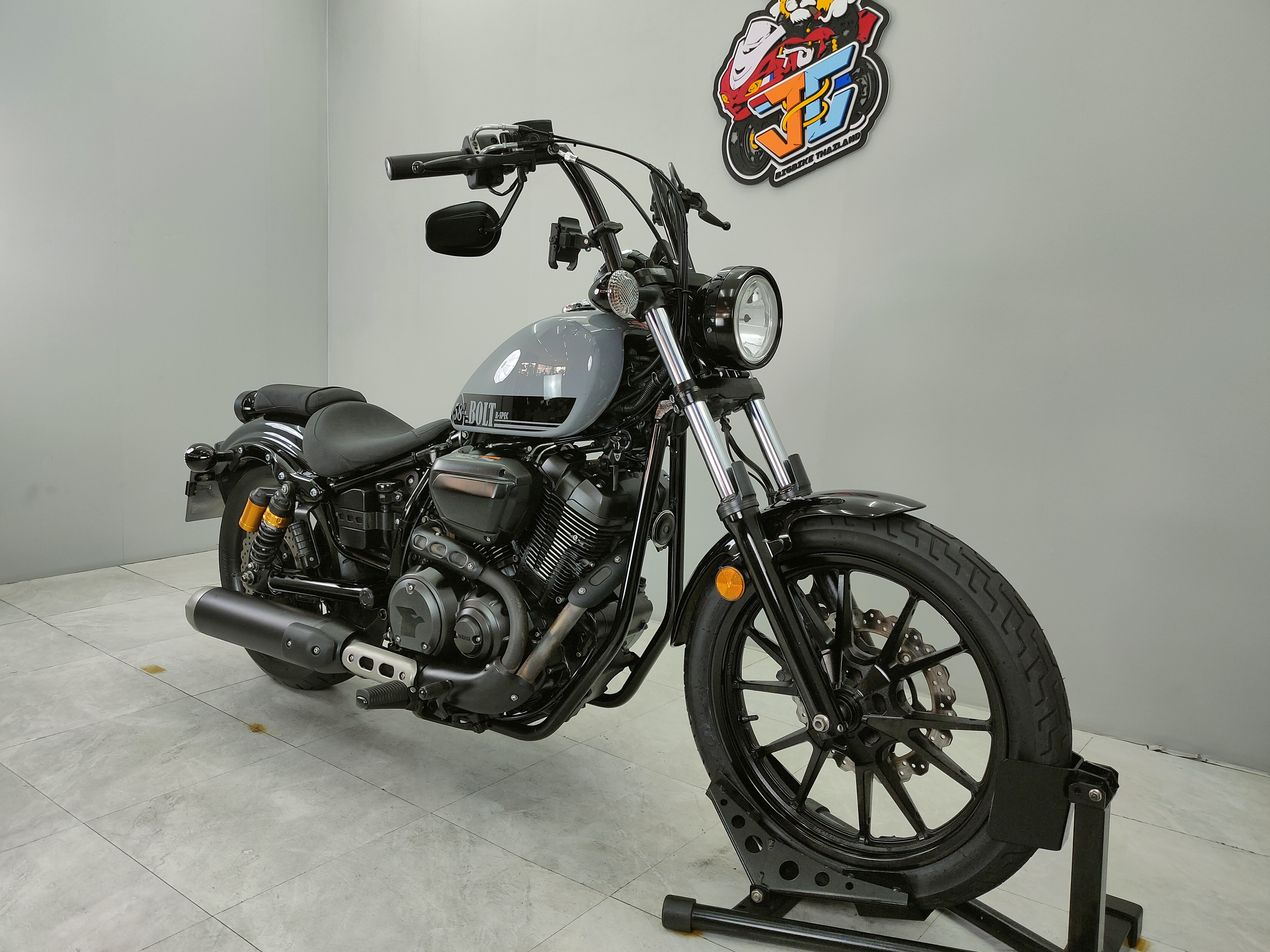 💥 เดือดจัด...YAMAHA BOLT-R SPEC58 จดกลางปี 2020 โมเดล19 พร้อมหล่อ