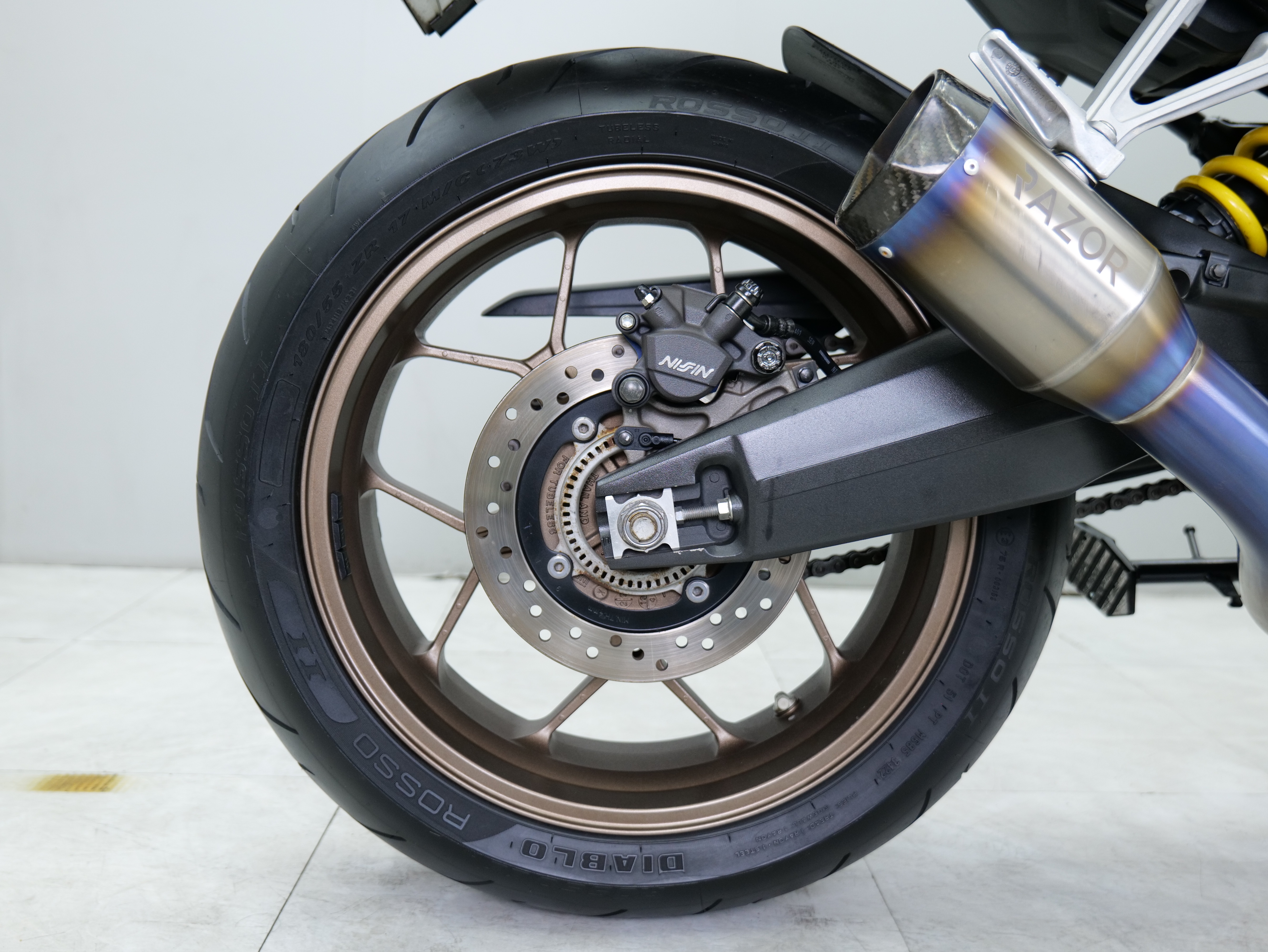 ทรงดีพิมพ์นิยม...พร้อมร่อน💨 HONDA CB650R ปี2019 ❌️ ร้าน นี้ ไม่ กรอ ไมล์ ❌️