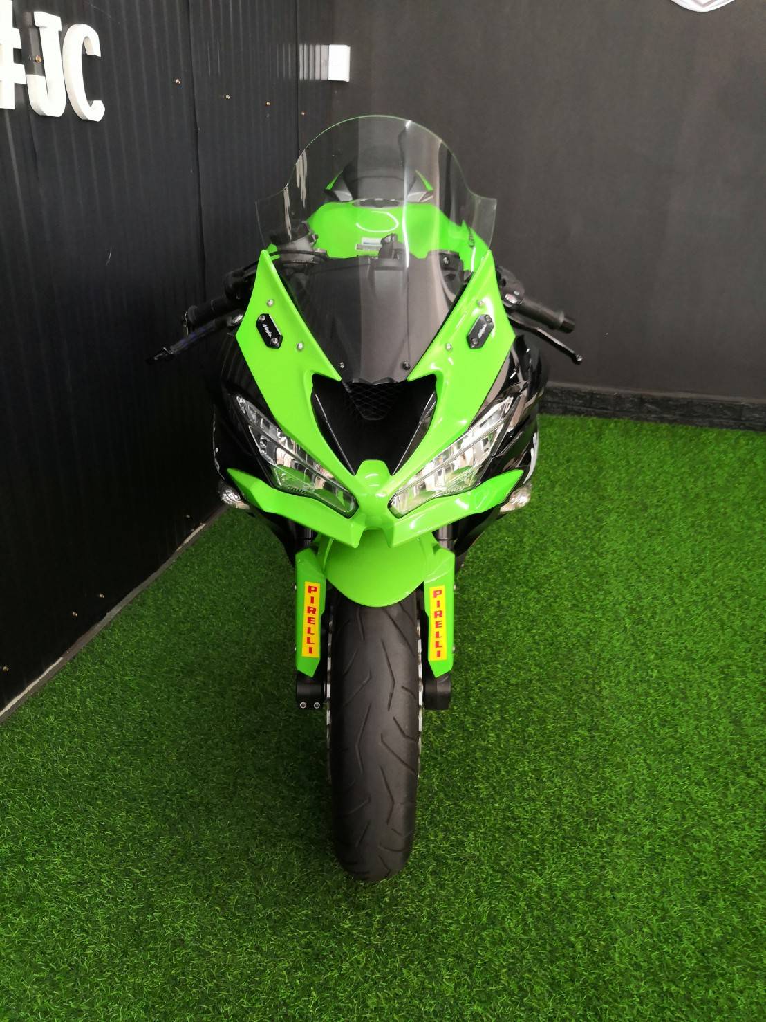 💥 >>NINJA ZX6R<< รถปี 2019 สาย Rapica ราคาเบาๆ