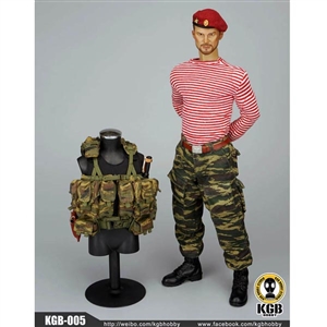 KGB Hobby KGB-005 RUSSIAN OSN "VITYAZ"