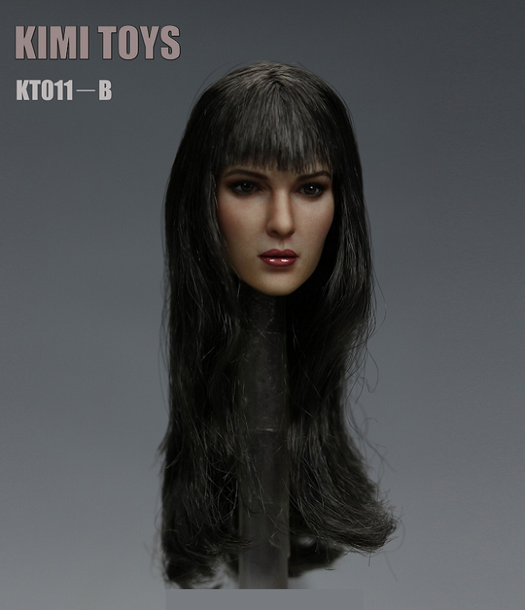 KIMI TOYS KT011 European and American Female Headsculpt