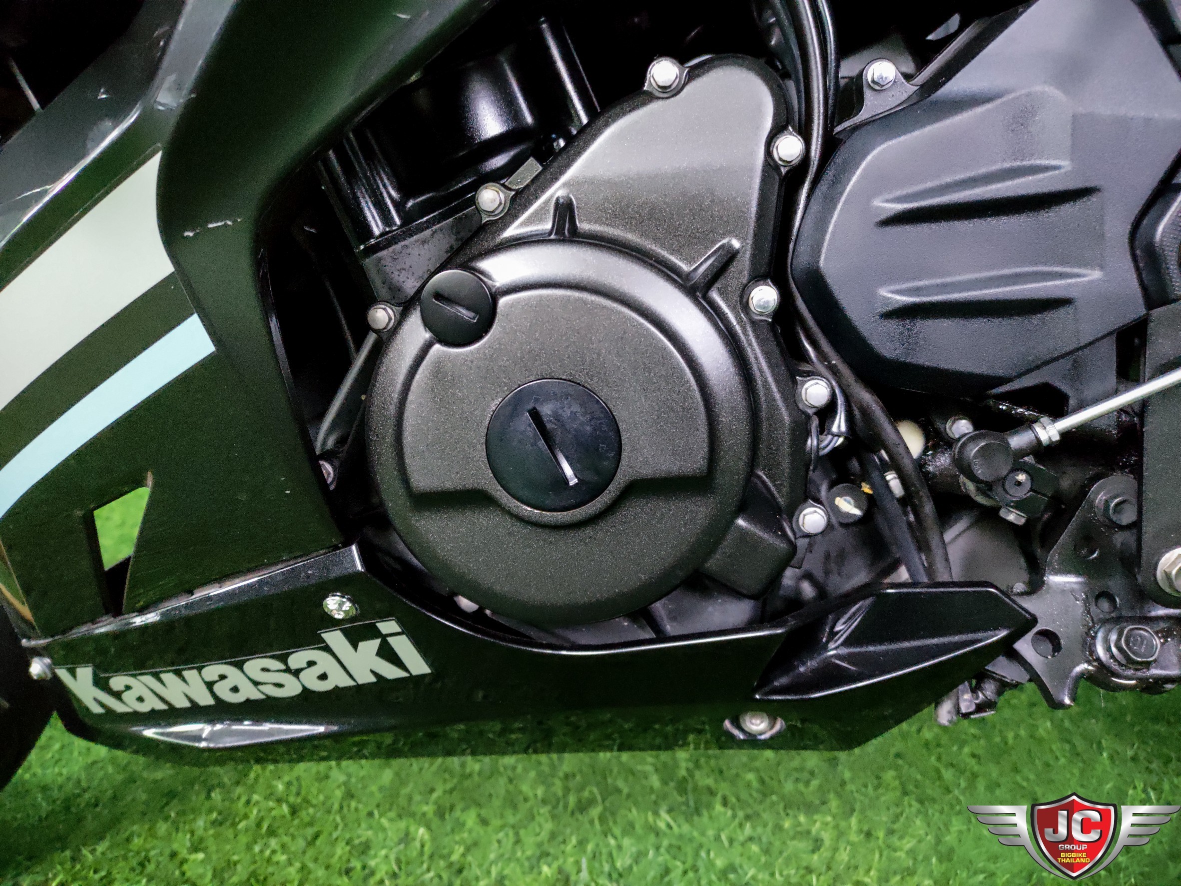 🏆 #NINJA400 HG Edition ปี 2020 รถมือแรกสภาพสวยไร้อุบัติเหตุ ใสปิ๊งงง🏆