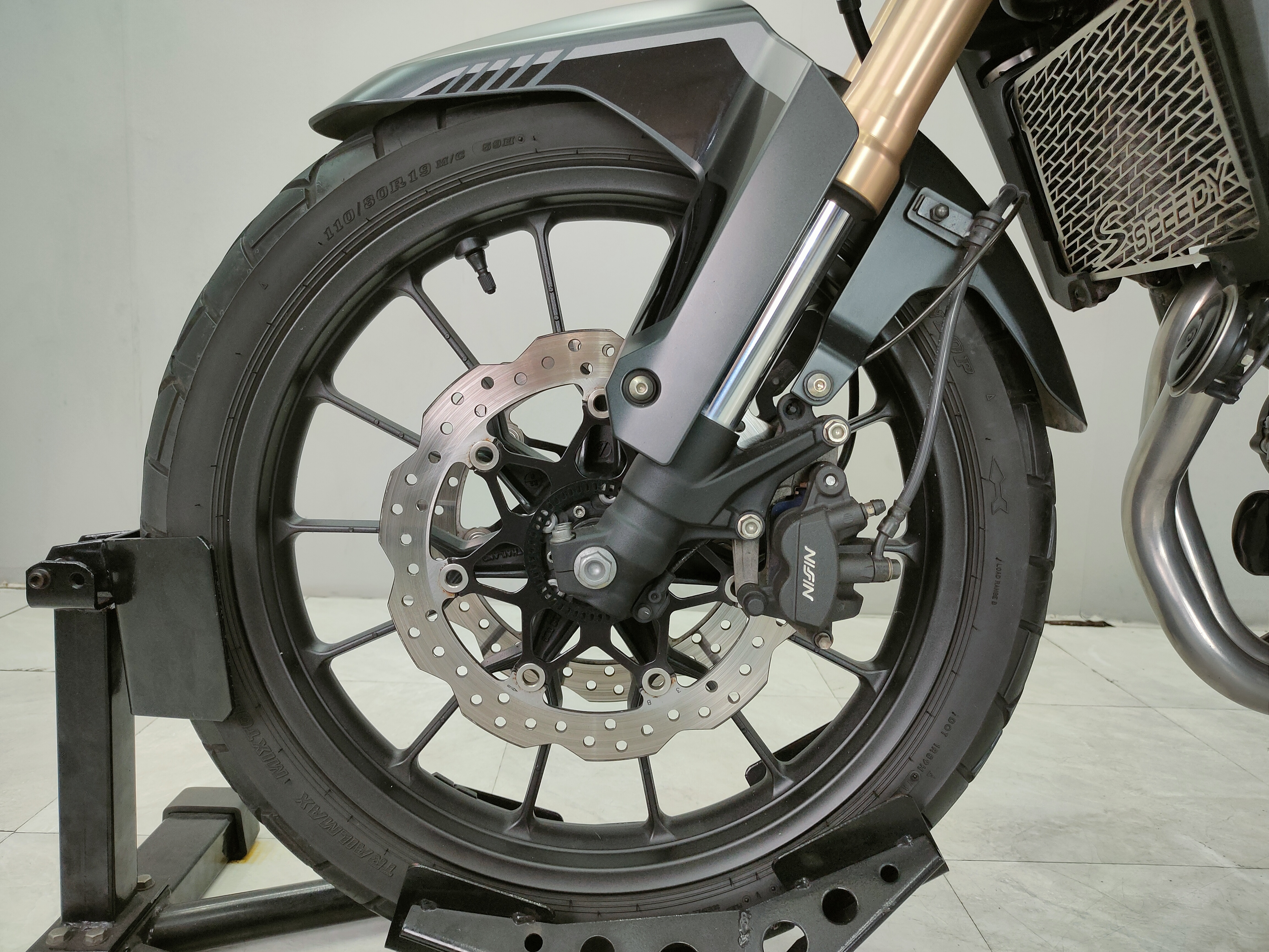 ไม่ทันคันก่อน...มาเอาคันนี้‼️HONDA CB500X โช็ค USD รถกลางปี 2023 "พร้อมโปรโมชั่นเด็ดๆ"