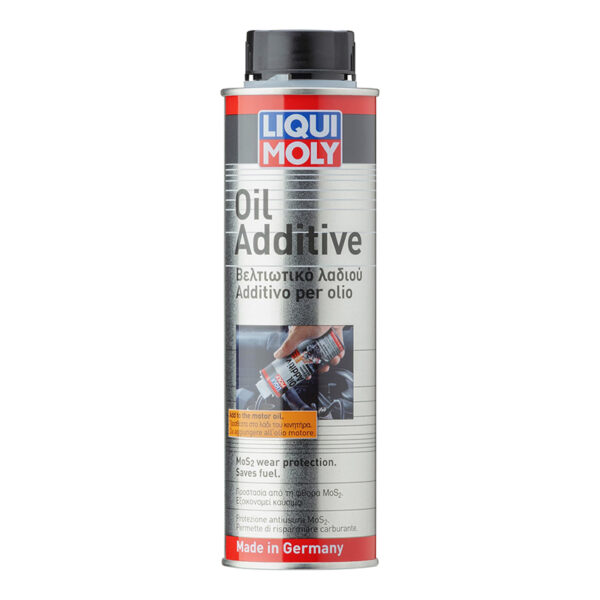 Oil Additive - Liqui Moly