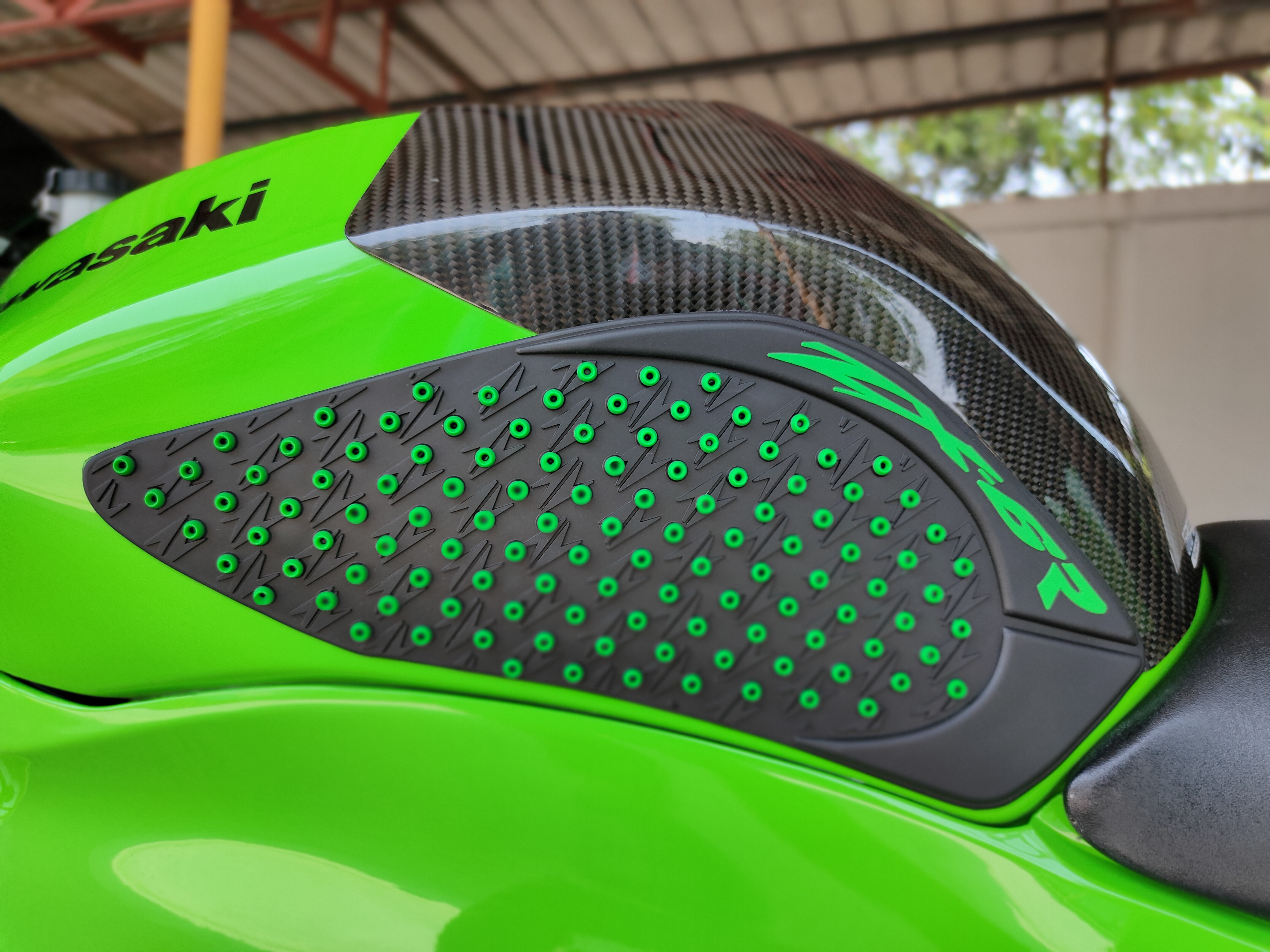 💢 โปรแรง ⭕บาททั่วไทย 💢 KAWASAKI NINJA ZX6R จดปี 2021 โมเดล19 🥷 มือเดียวพร้อมใช้