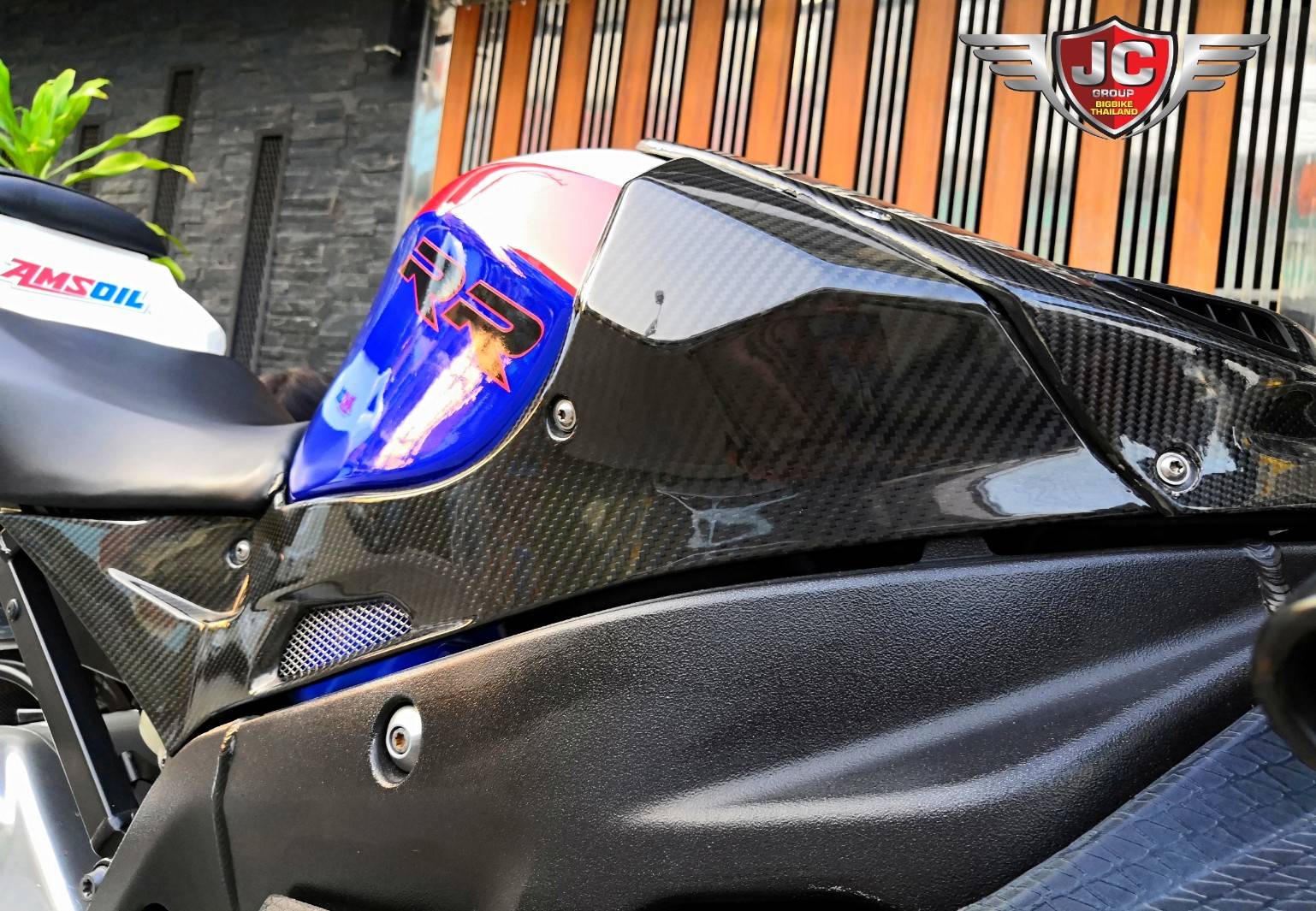 🦈 ฉลามสายพันธุ์ดุ #𝐁𝐌𝐖 #𝐒1000𝐑𝐑 หล่อสุดๆแต่งร่วม3แสน‼️