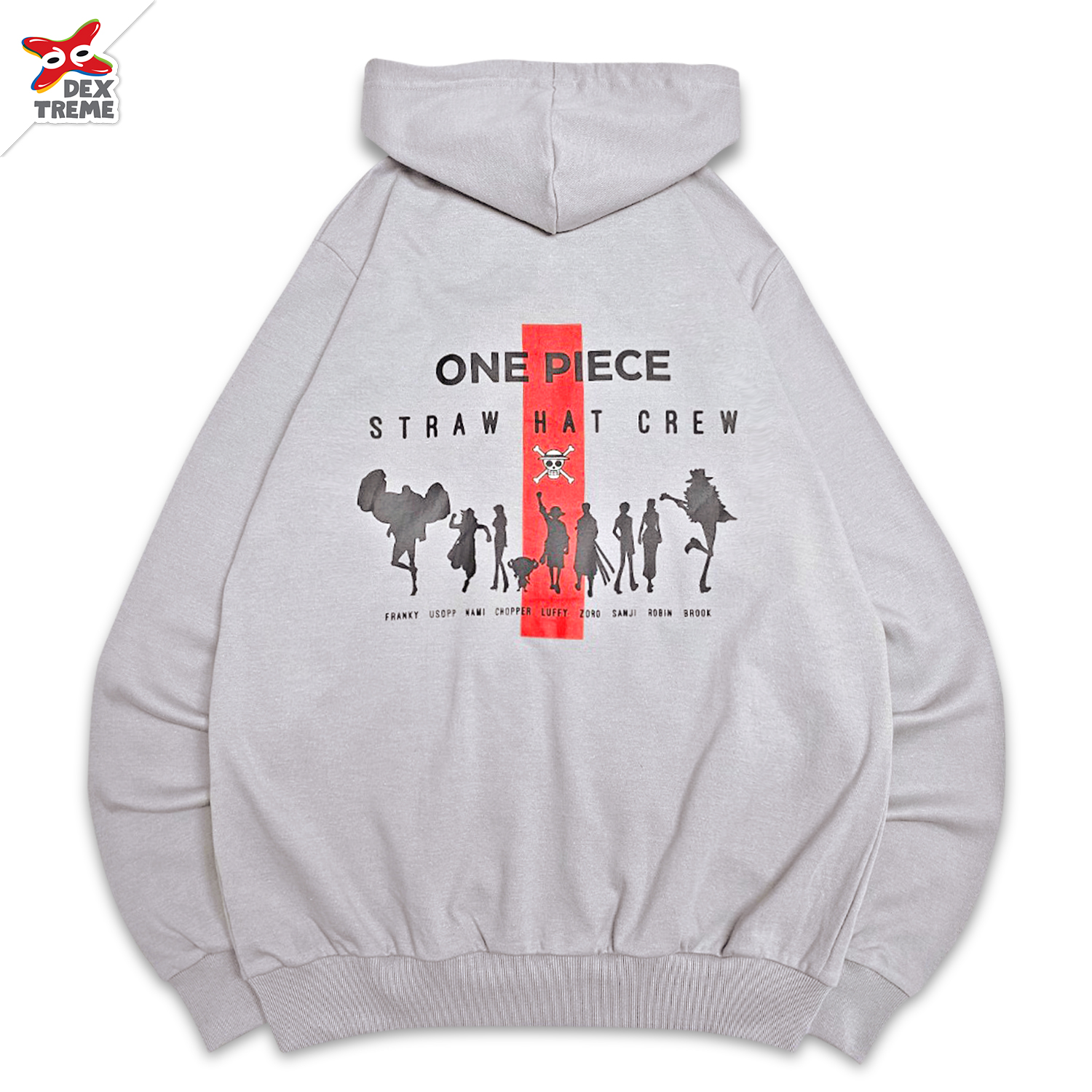 เสื้อแจ็คเก็ตการ์ตูนวันพีซ SHC กลุ่มหมวกฟาง