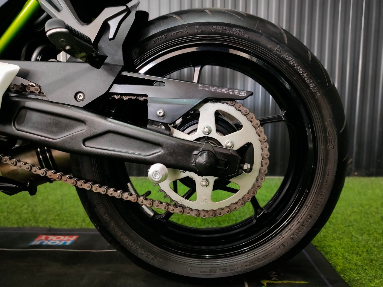 ✨Kawazaki Z650 รถปี 2018 📣 โปรแรงเต็มพิกัด💥จ่าย 999 รับรถได้เลย ผ่อนสบาย 4พันกว่า 4ปี‼️