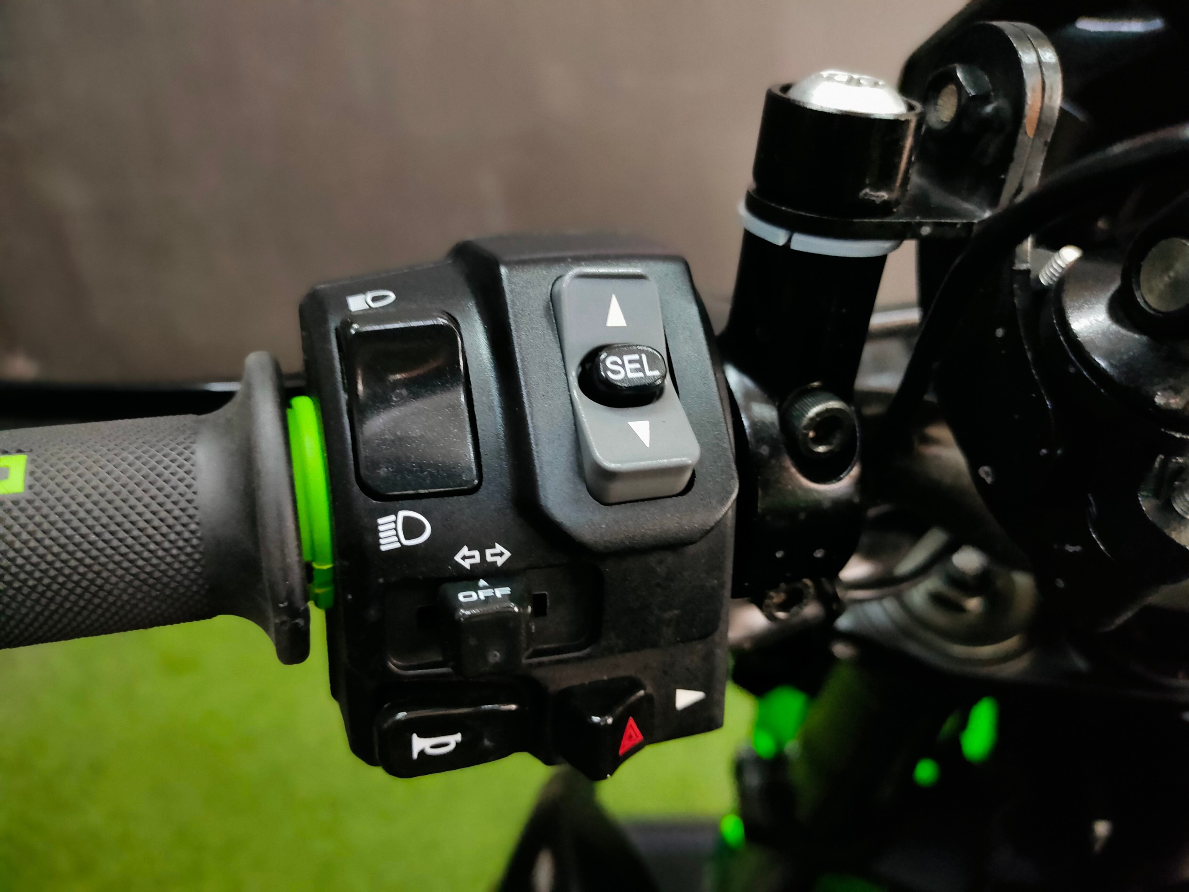Naked จอสีตัวจี๊ด Z900ABS ปี 2021 นางฟ้าสายจอด 😱 "ตัว STD แต่อ๊อปชั่น SE"
