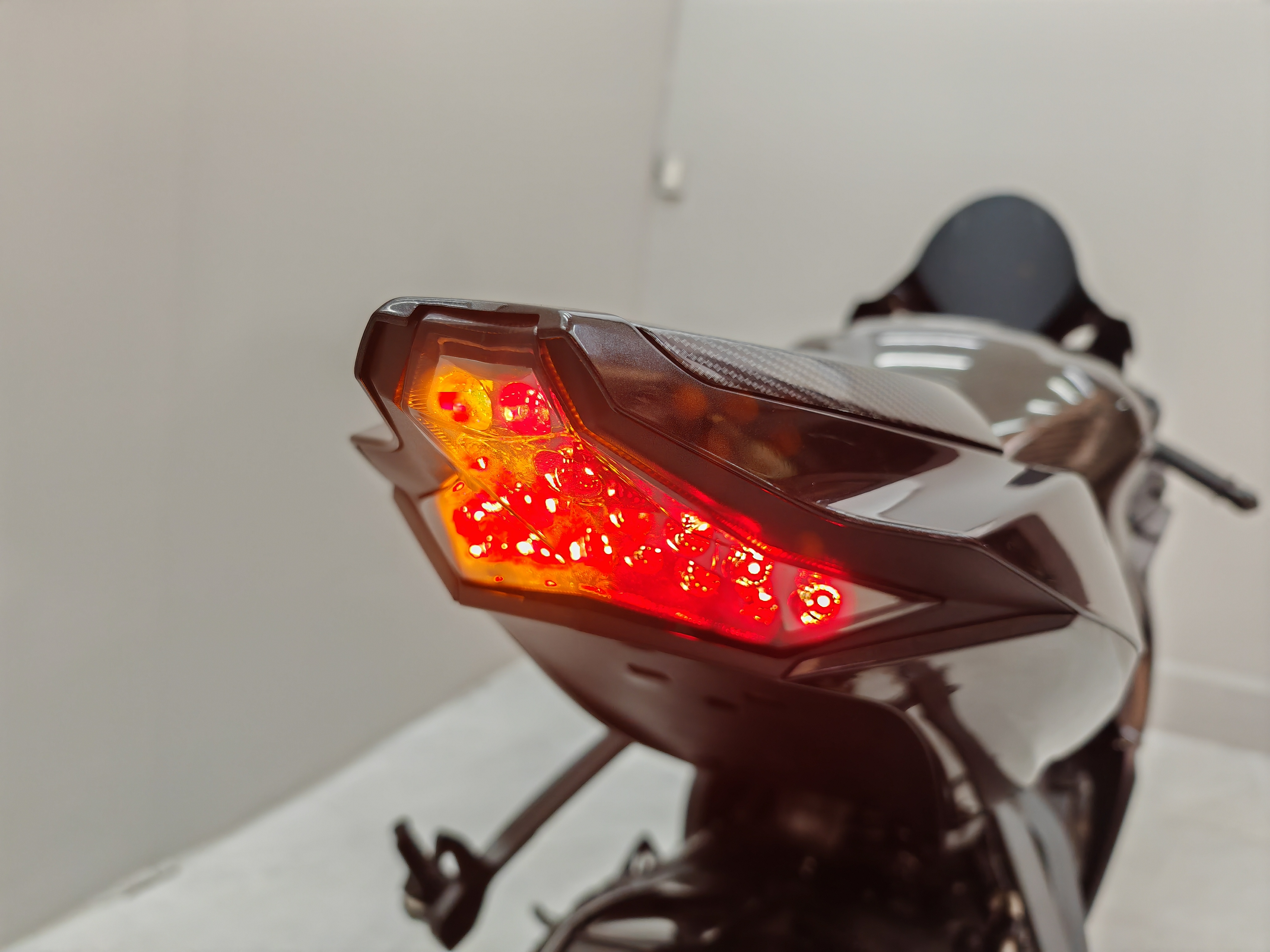 ใหม่กว่านี้ไงก่อน⁉️ ZX10R (ฝาแดง) ปลายปี 2022 โมเดล20 "โคตรสวย โคตร ใสโคตรดุ"