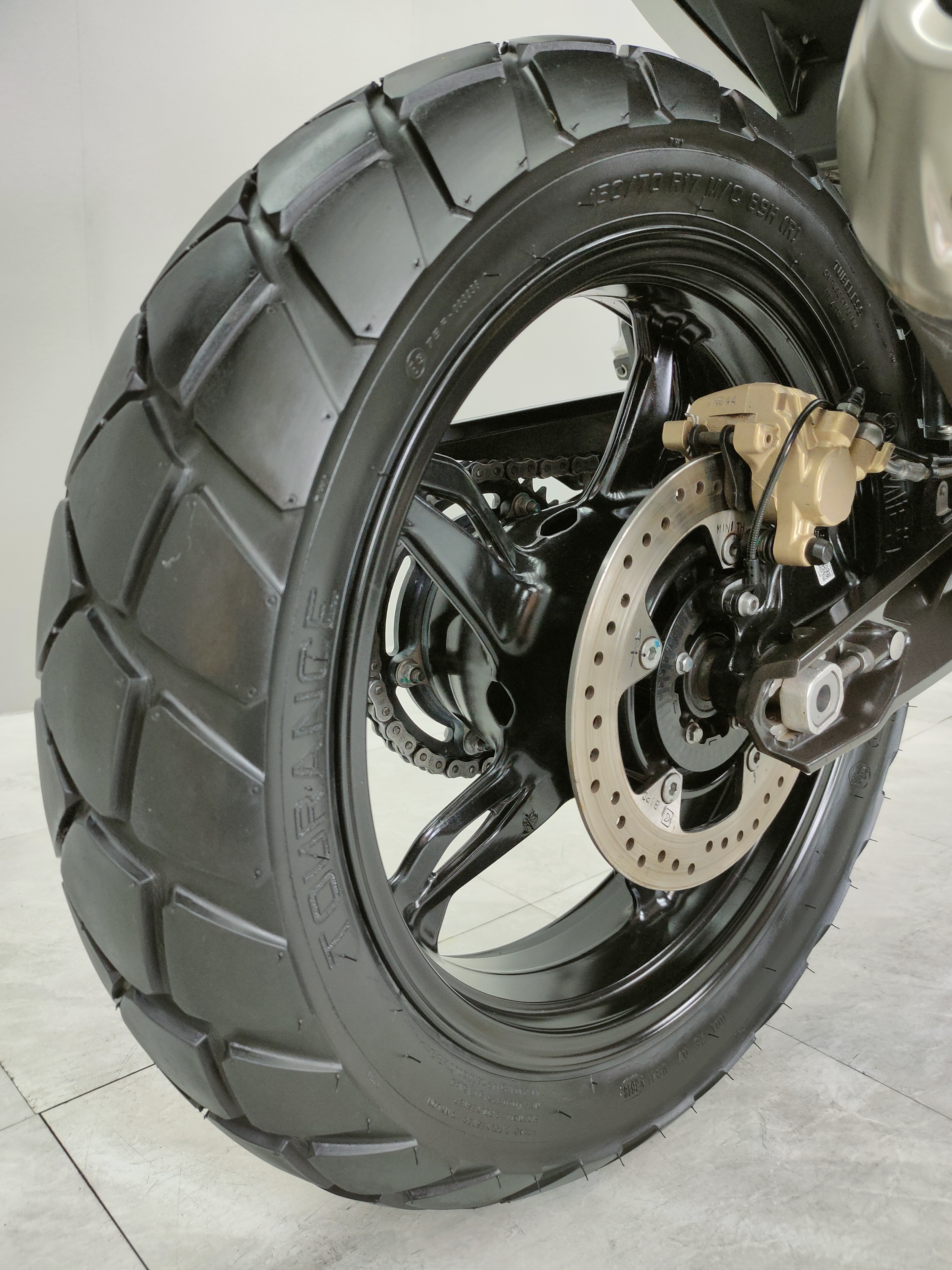 ด่วน‼️ก่อนจะโดนปาด 😲 BMW g310GS US จดปี 2021 โมเดล 2019 สีไตรพิมพ์นิยม💥