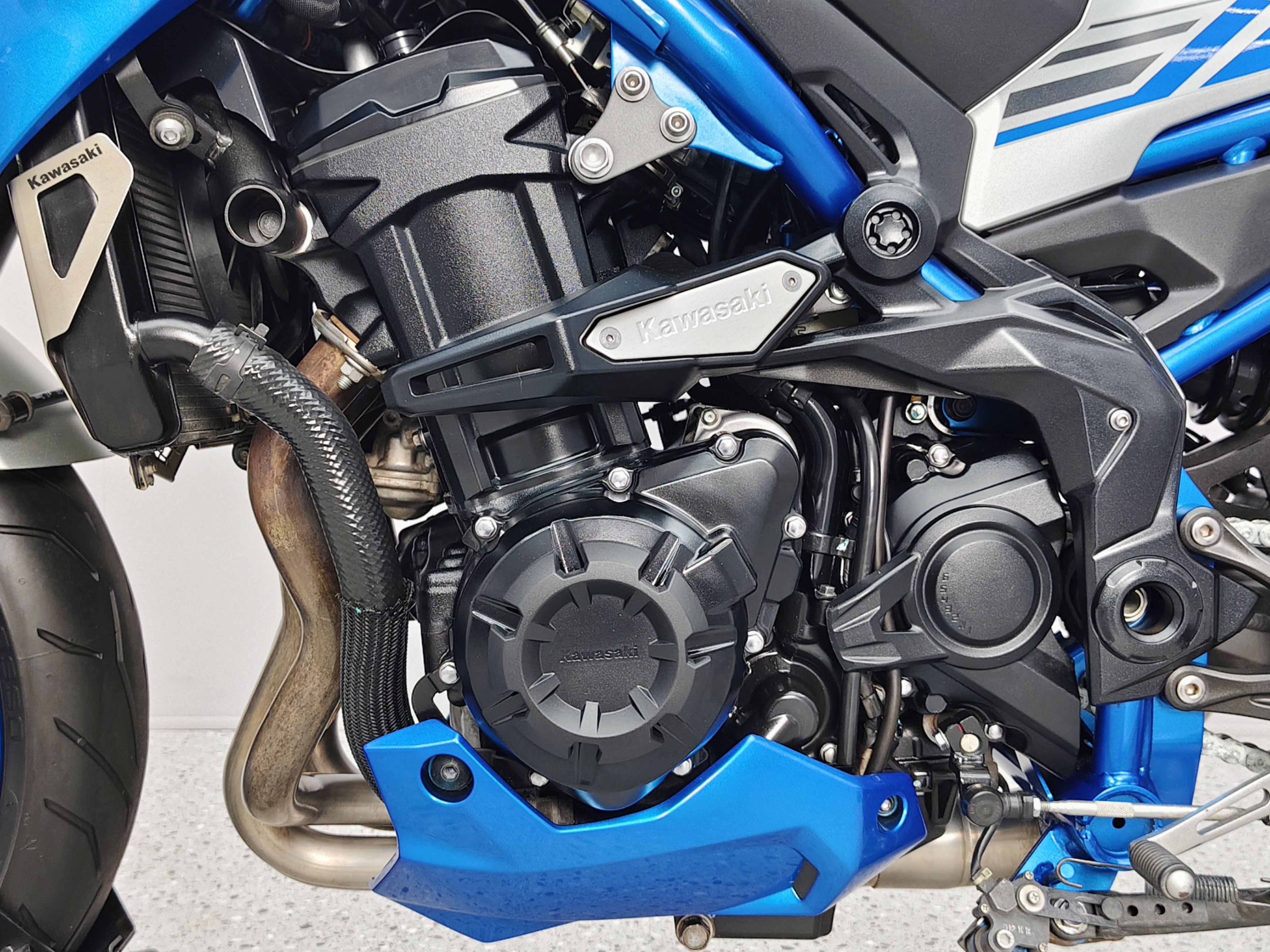 Special Edition มาแว้วว....KAWASAKI Z900SE ABS จดกลางปี22โมเดล20 มือเดียวสวยใส❗️