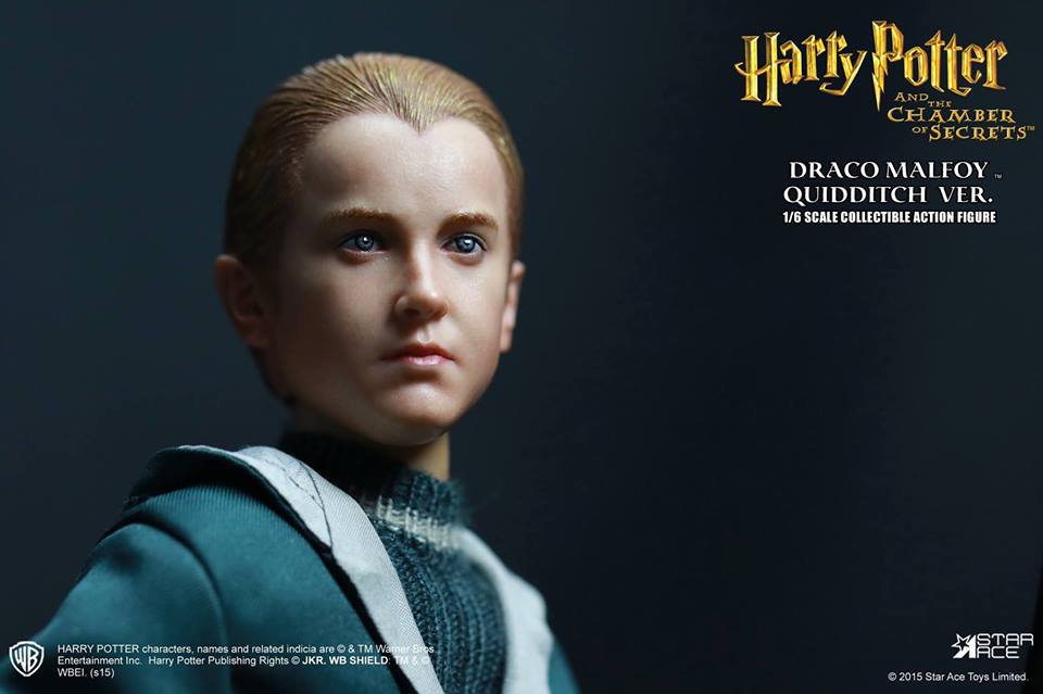 Star Ace SA0019 Draco Malfroy Quidditch version