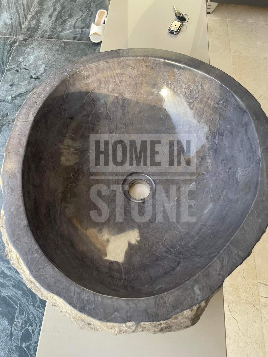 ส่งท้ายปลายเดือน ด้วยอ่างหินธรรมชาติ สวยไม่ซ้ำใคร