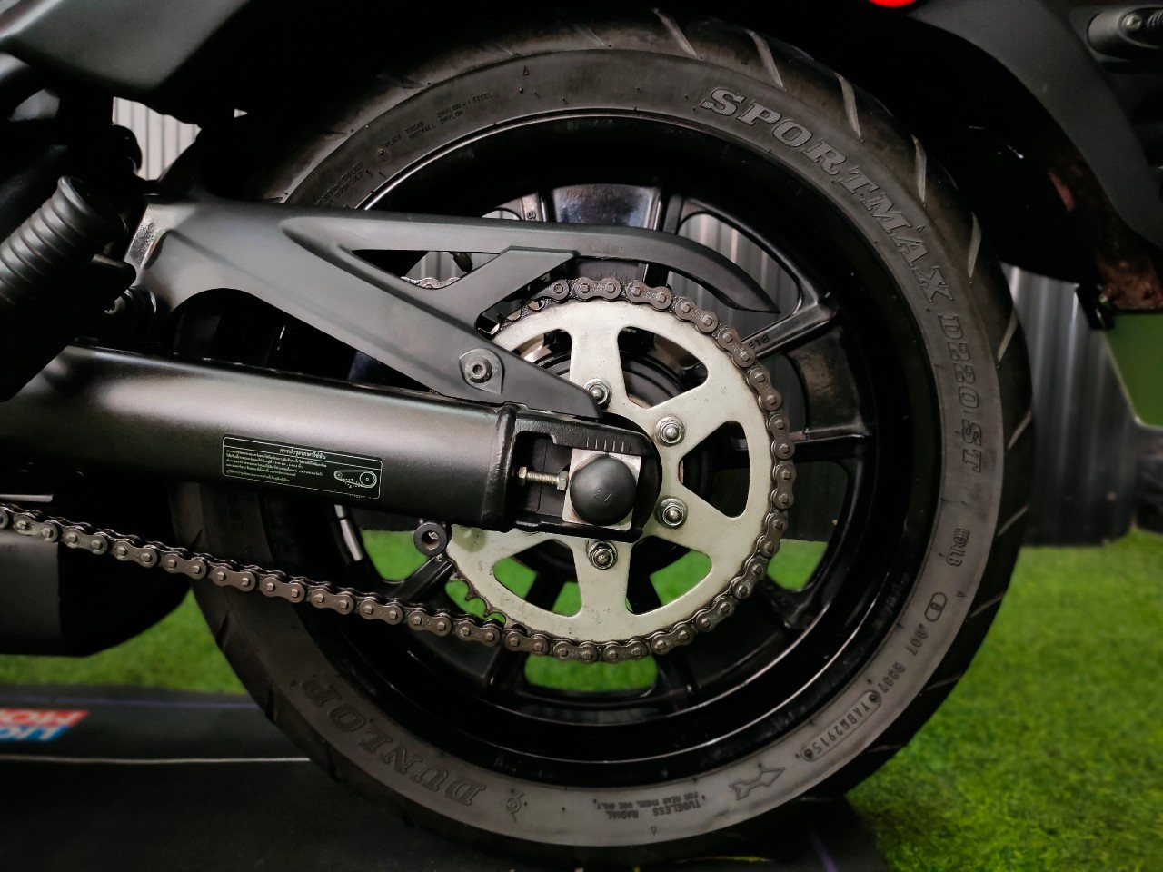 รุ่นนี้มากี่คันก็หมด 😘 KAWASAKI VULCAN650s ABS จดปี 18 "มือเดียวสวยใส"