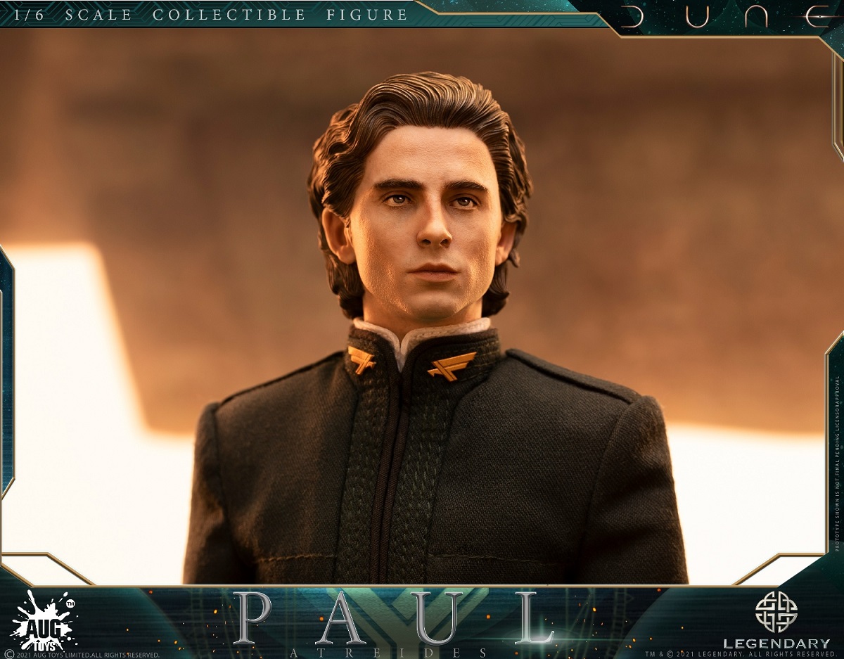 AUG TOYS DL001 1/6 DUNE - PAUL ATREIDES