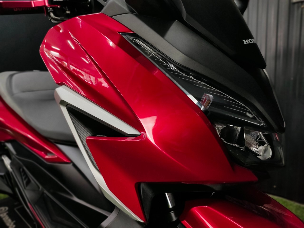 💥สีก็แดง . . . โปรก็แรง💥 NEW FORZA350 😎 ปี 2021 แท้ มือเดียวสวยจัด 💯