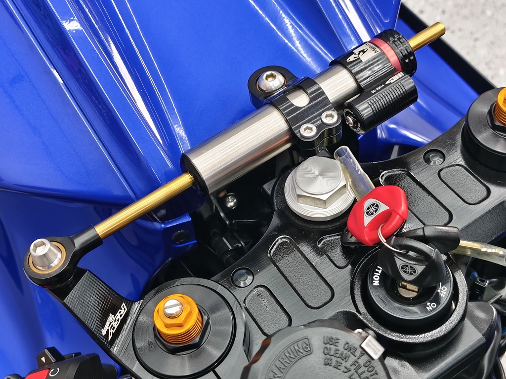 แต่งร่วม 4หมื่น 💥 YAMAHA YZF-R7 จดปี 23 โมเดล22 ✨️ใหม่จัดสวยจริง