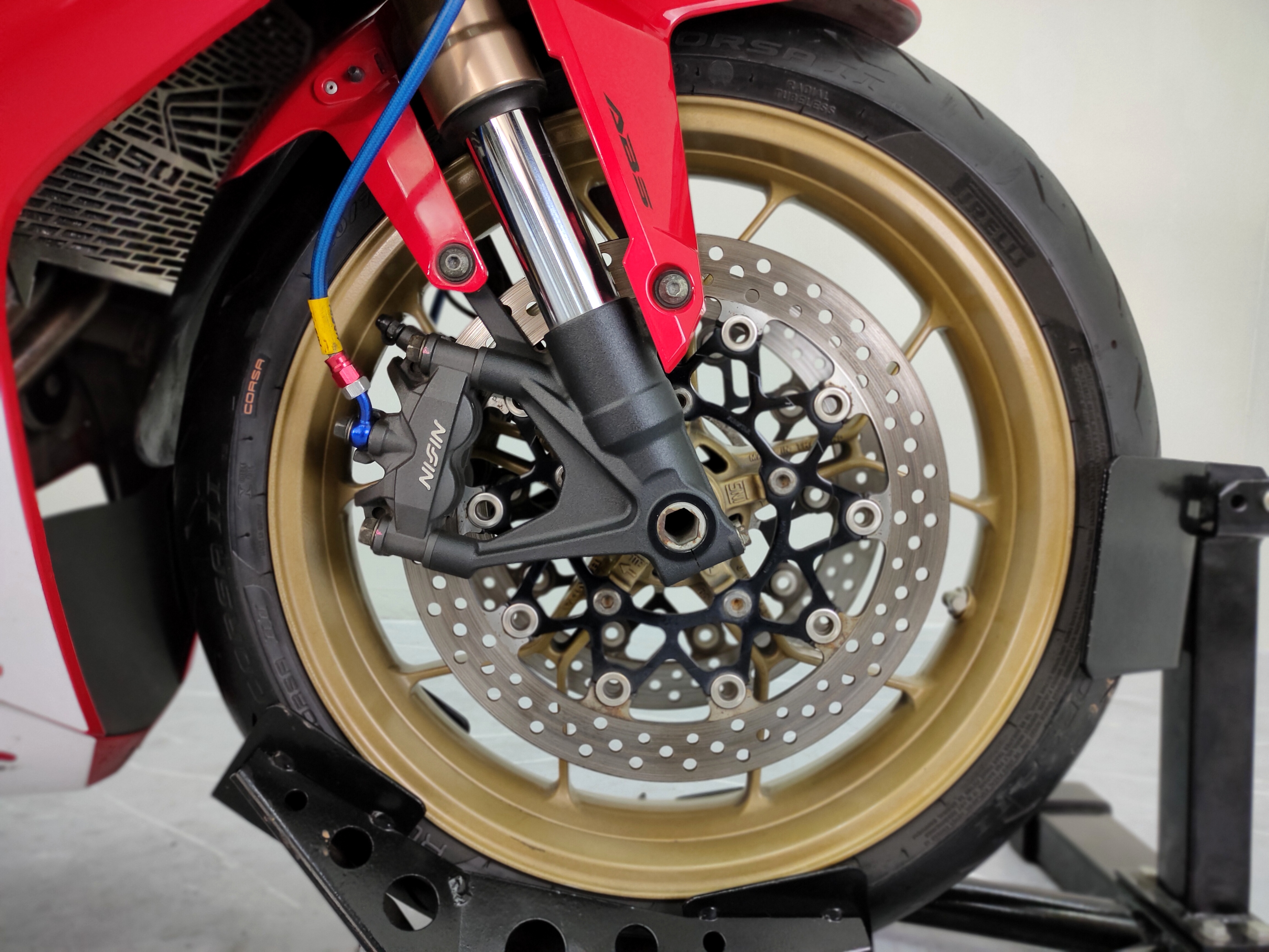 โปรตลาดแตก 💢เครดิตดี 1000 เดียวจบ‼️ HONDA CBR650R จดปี 2019 🤘 ทรงดีของแต่งเพี๊ยบบบ