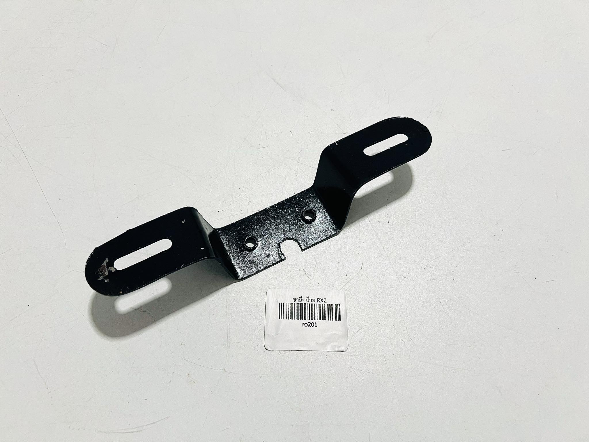 ขายีดป้าย rxz สีดำ L15