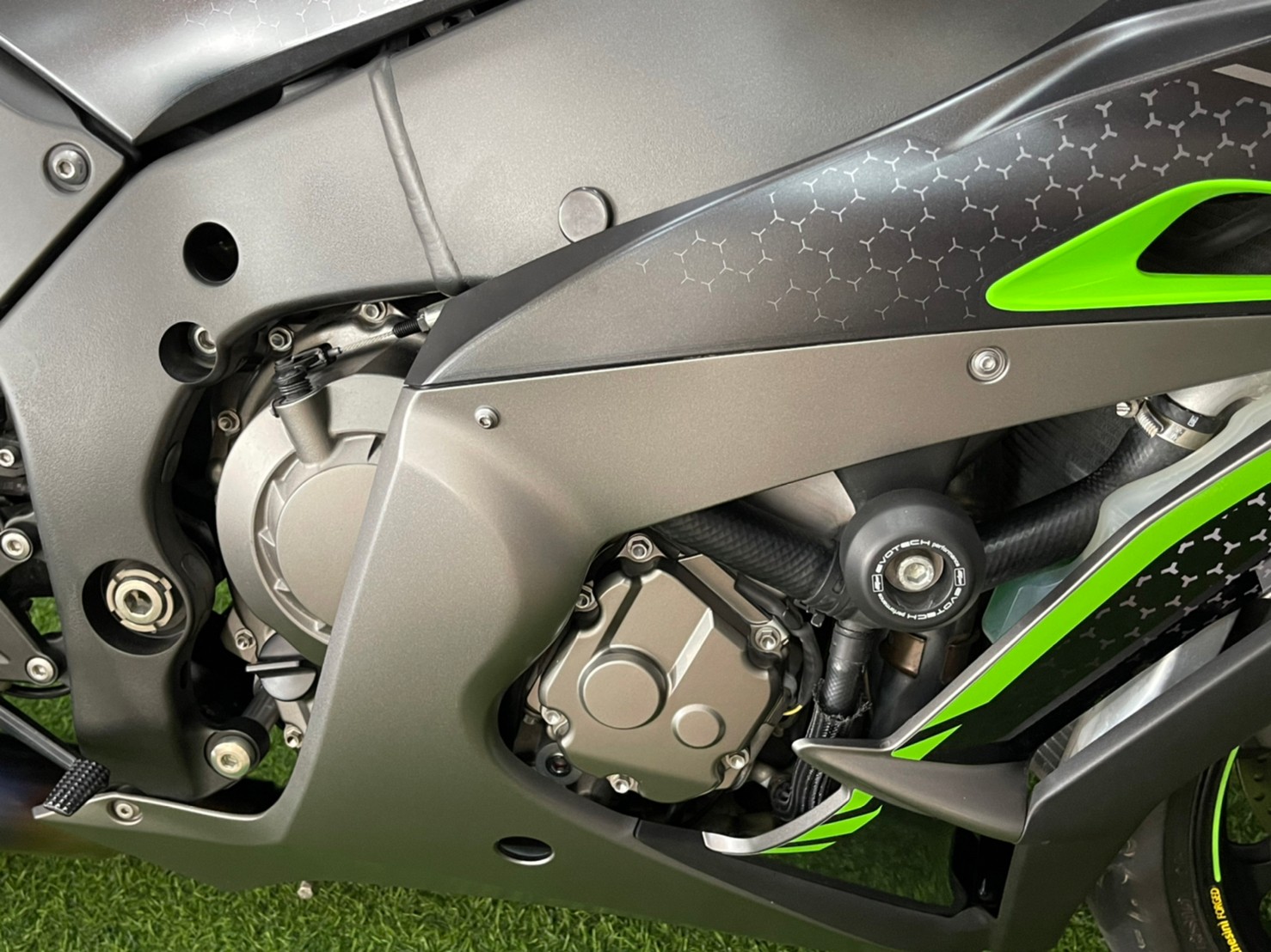 🔥ที่สุดในรุ่น🔥 #zx10rSE คศ.2018 รถดีมีทรง "ไมล์แท้8พัน"