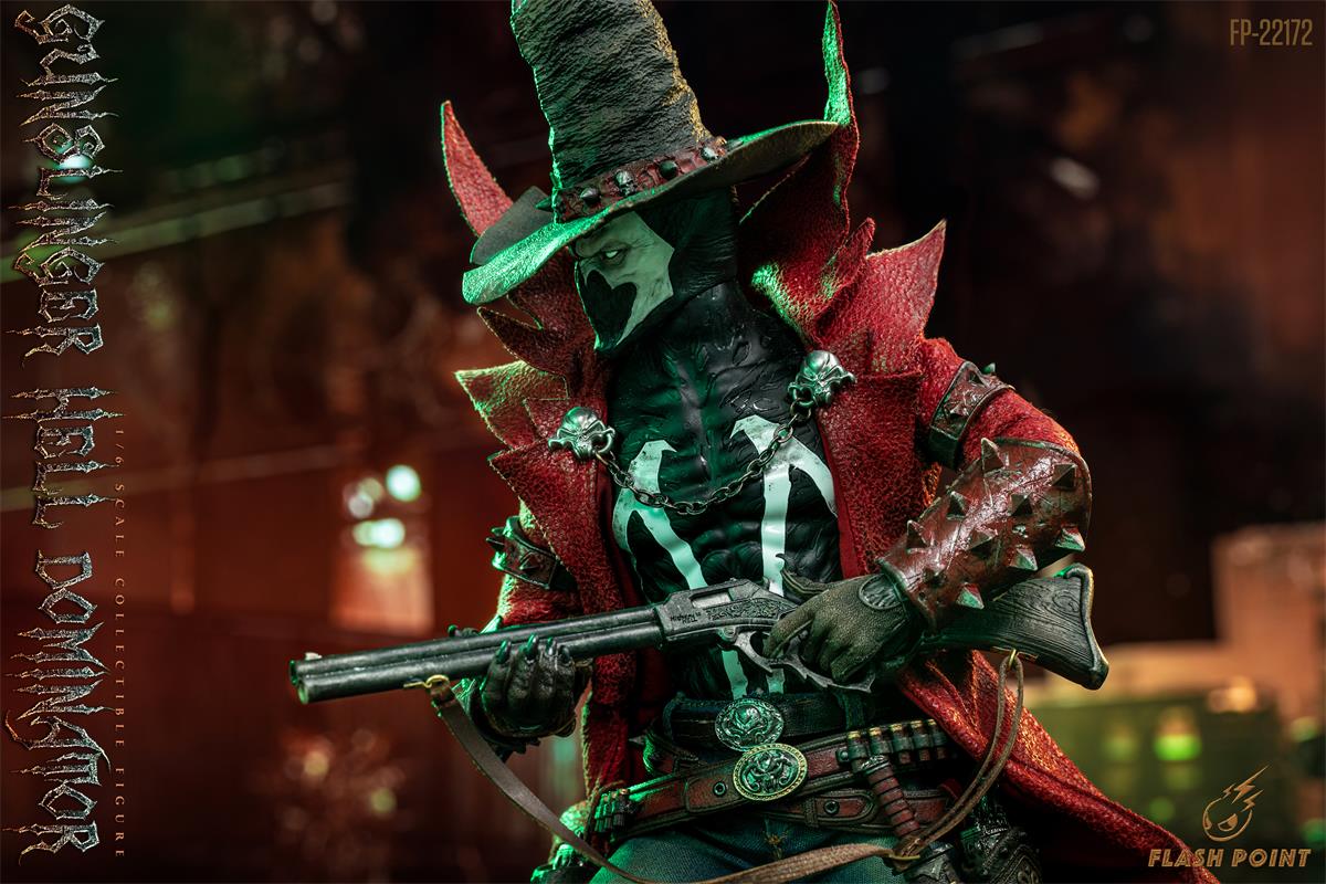 Flash Point Studio FP-22172 Hell Commander