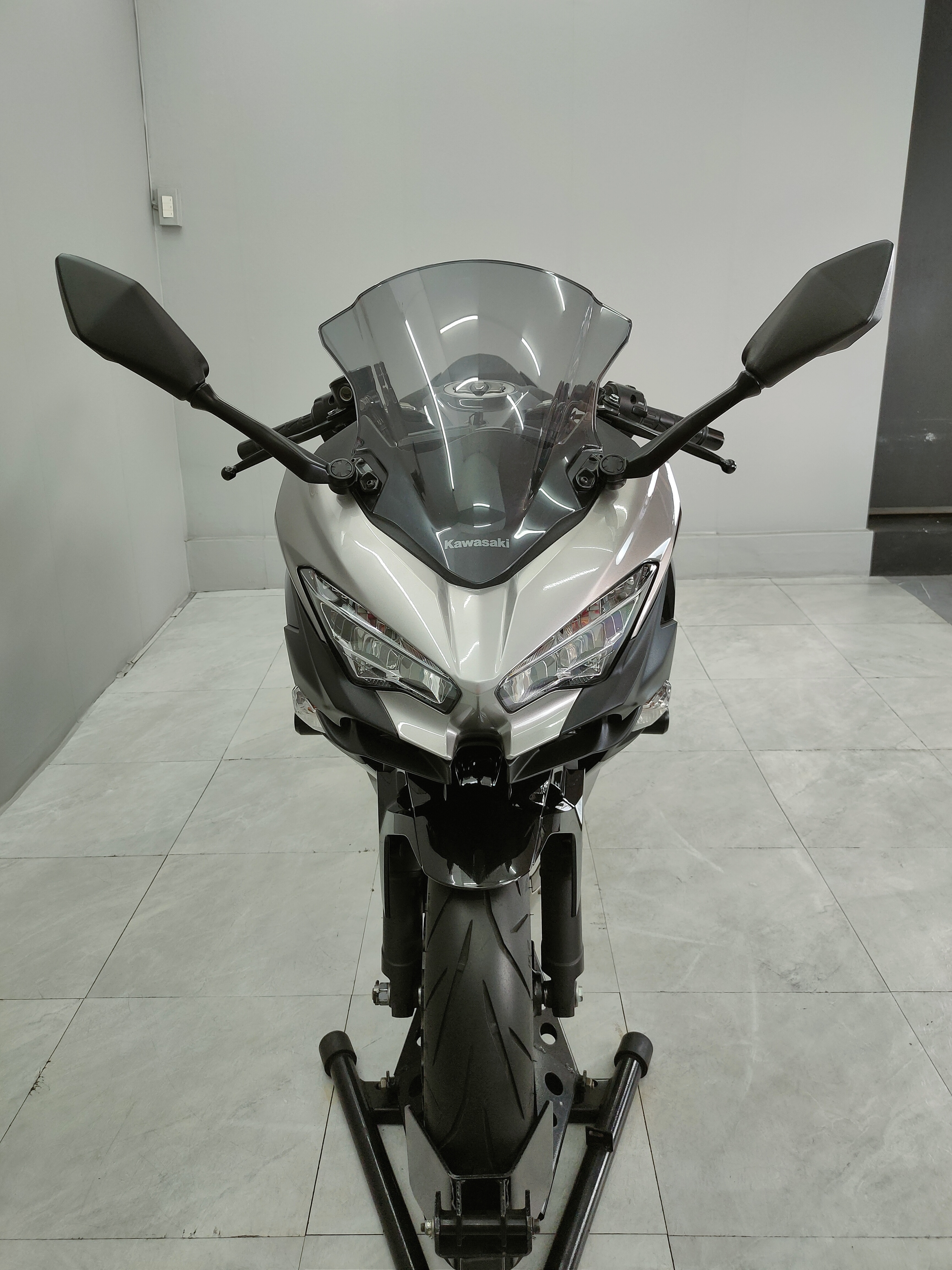 มาละจ้า...นินจาฮาตัวเล็ก 🤣 KAWASAKI NINJA400ABS จดกลางปี 2019 สายรถเดิมน่าโดน‼️