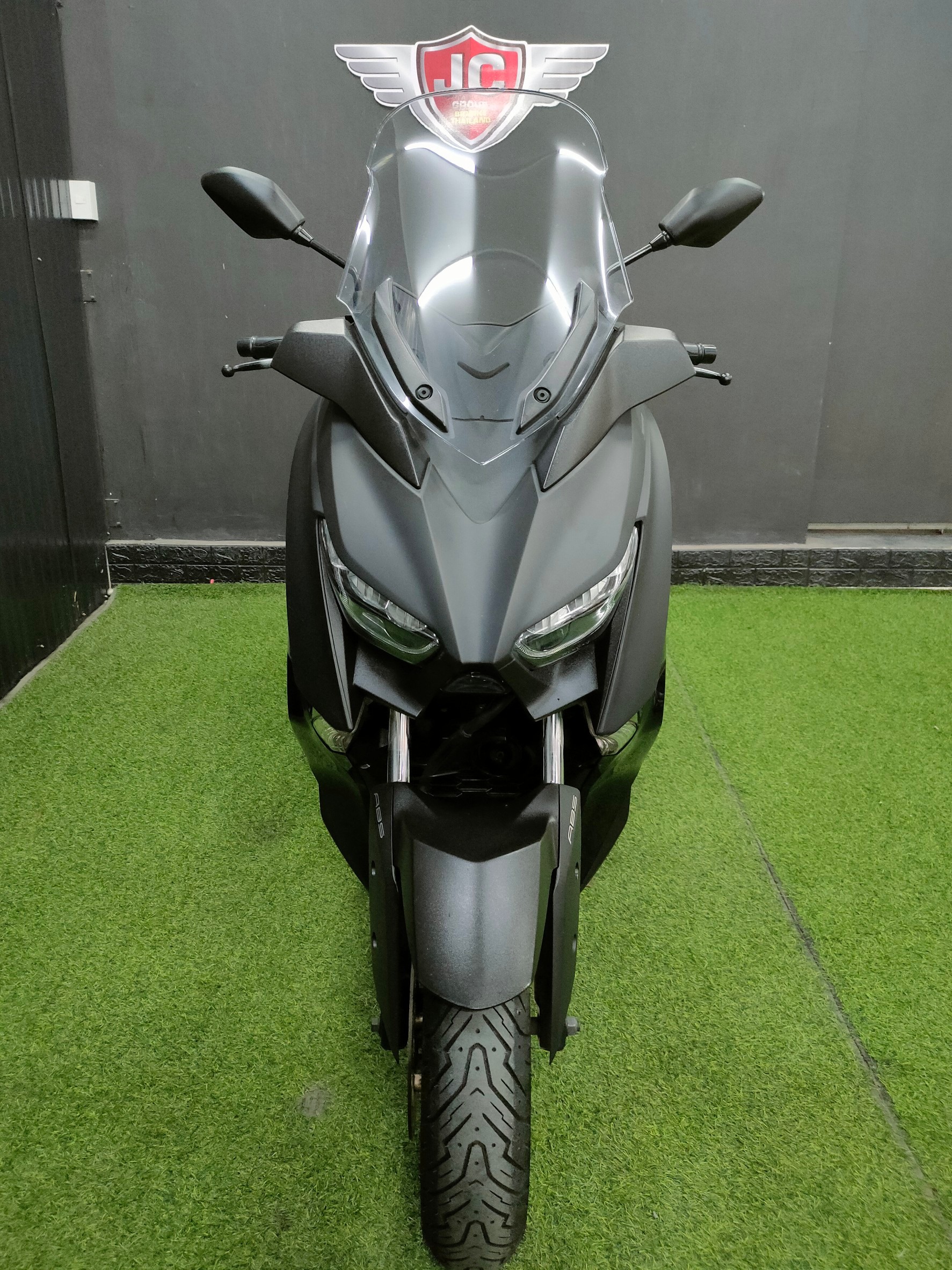 Xmax ดิว่ะ⁉️ ผลิตปี 20 แท้ ✨โลโก้ทอง✨ รถมือเดียว เดิมสนิททั้งคัน