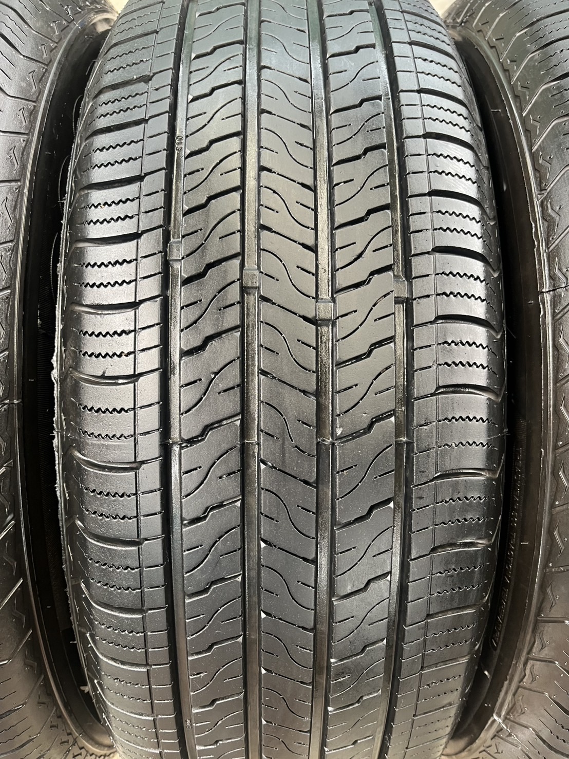 ✨ล้อแม็ก✨Toyota Fortuner ตัวท็อป ขอบ 18 เทาหน้าเงา พร้อมยาง 265-60-18 GOODRIDE💥ปี 25💥