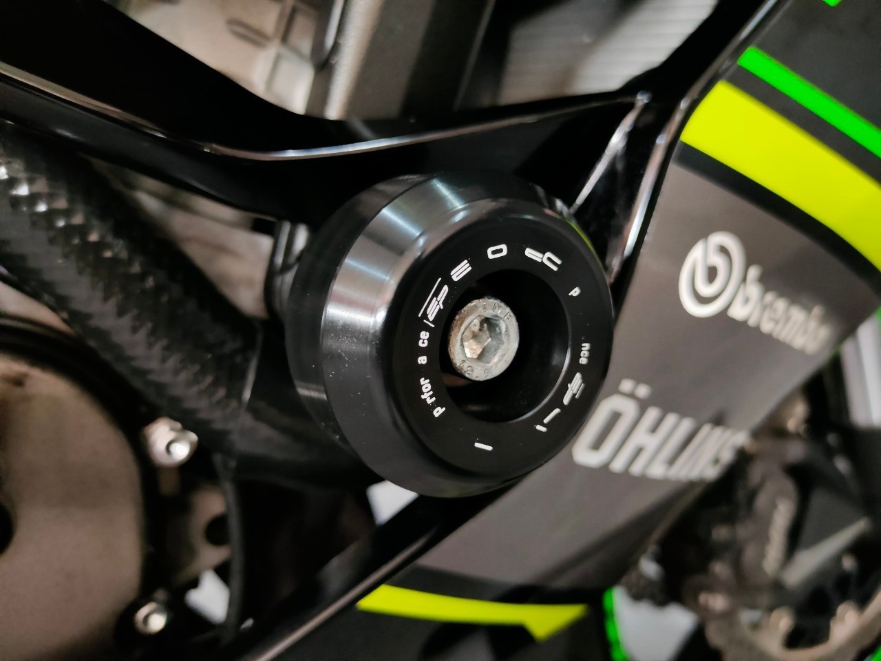 สปอร์ท Replica ออกรถ 2000 พี่ว่าไง ⁉️ KAWASAKI ZX6R จดปี 2020 รถดีมีทรง...สวยใสไร้อุบัติเหตุ 😎