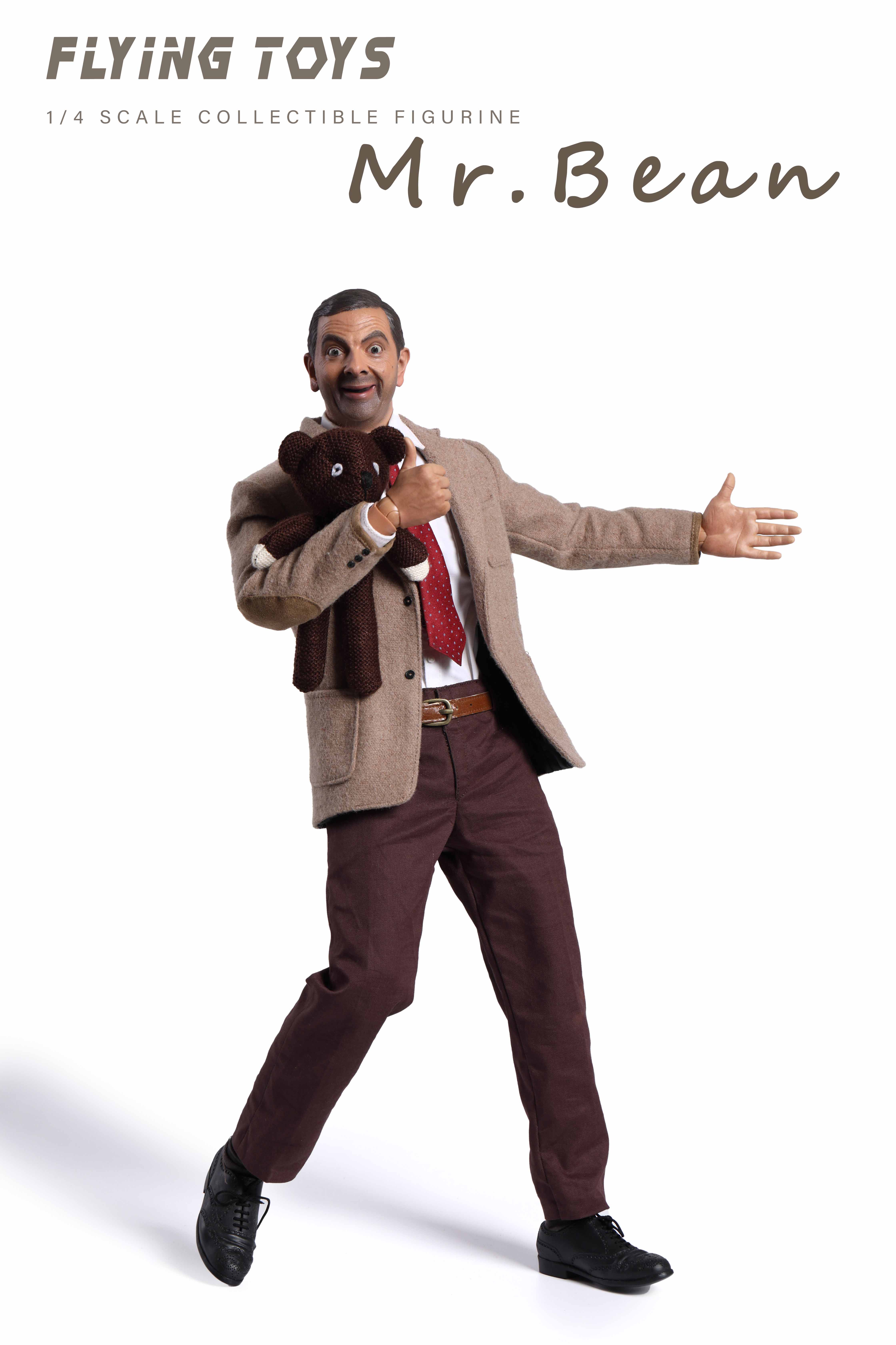 FLYING TOYS FT-001 1/4 Mr. Bean