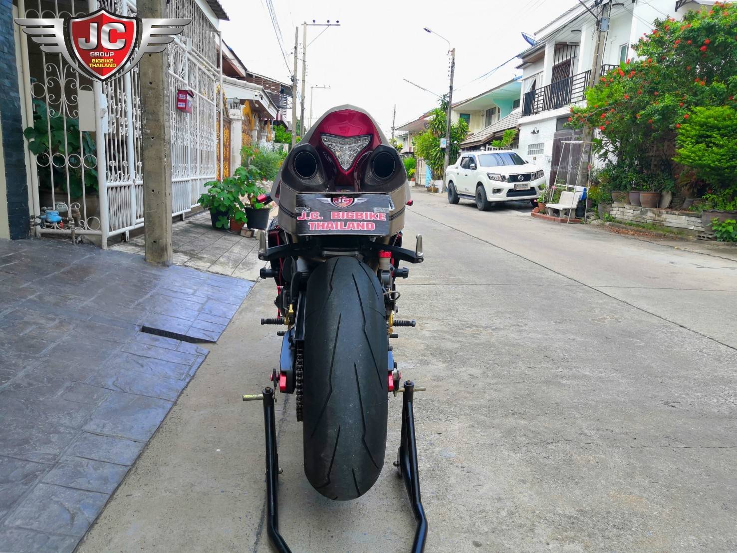 YZF-R1 /2012 ไมล์น้อย 12,xxx แท้💯สุดจัดจบจริงแต่งไป4แสนเหมือนได้รถฟรี‼️