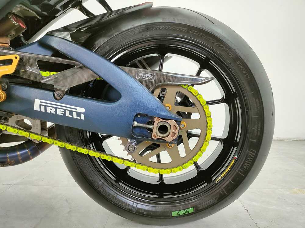 อะไรกันครับเนี่ย⁉️ SUZUKI GSXr1000 (L3) ปี 2013 คันนี้บอกเลย 💥แต่งเป็นแสน💥