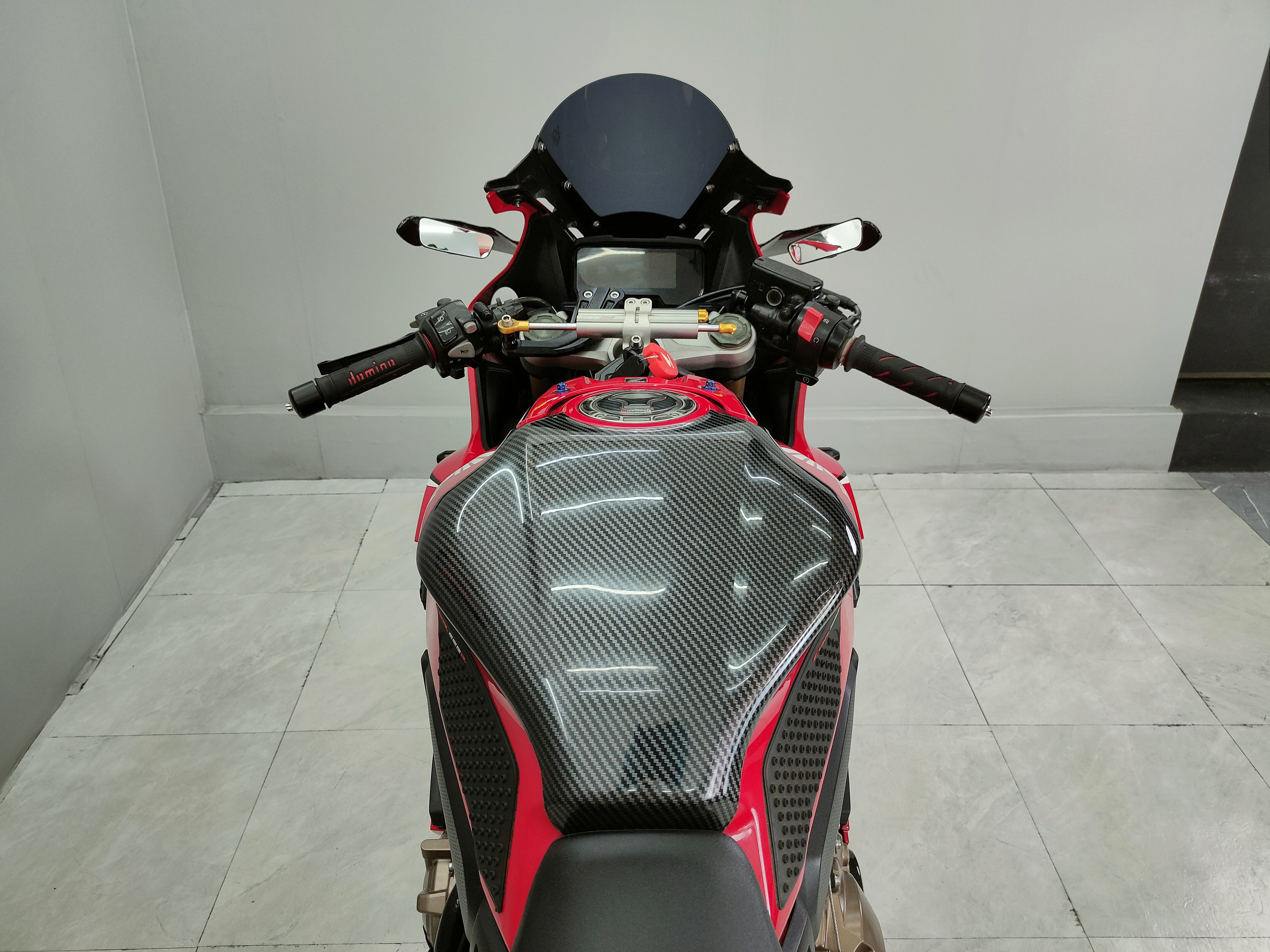 ❌️ ร้าน นี้ ไม่ กรอ ไมล์ ❌️💥 สปอร์ตแต่งเต็ม HONDA CBR650R จดกลางปี 2019 ทรงอย่างดีออกรถเบาๆ