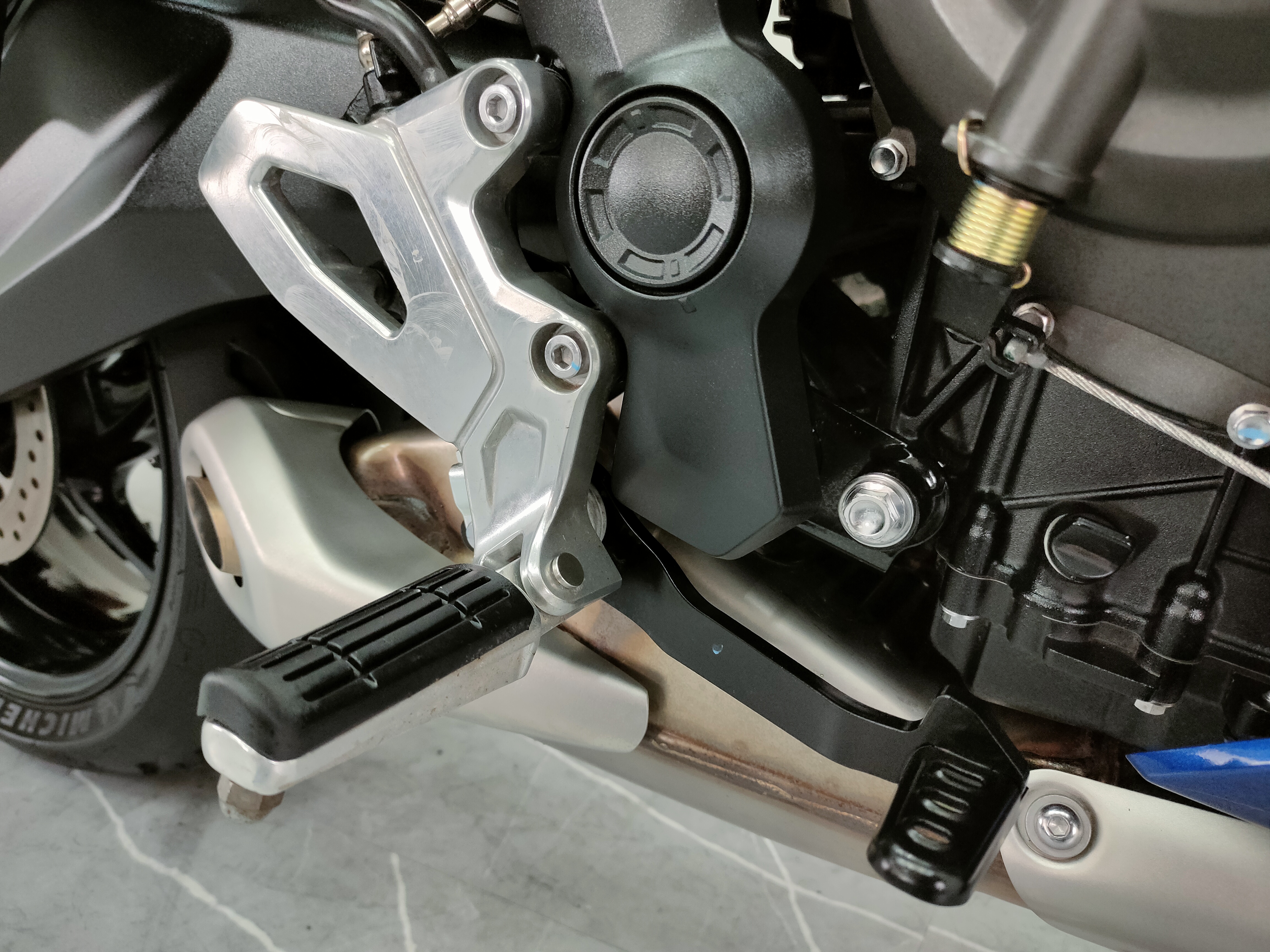 ใหม่ล่าเสือ...🤣 สปอร์ตทัวร์ริ่งสายดุ‼️ TRIUMPH TIGER660 SPORT จดกลางปี 2022 นางฟ้าวิ่งหลักพัน 💥 พร้อมชุดปี๊บศูนย์แท้3ใบ...เบิกร่วม6หมื่นบ.💥