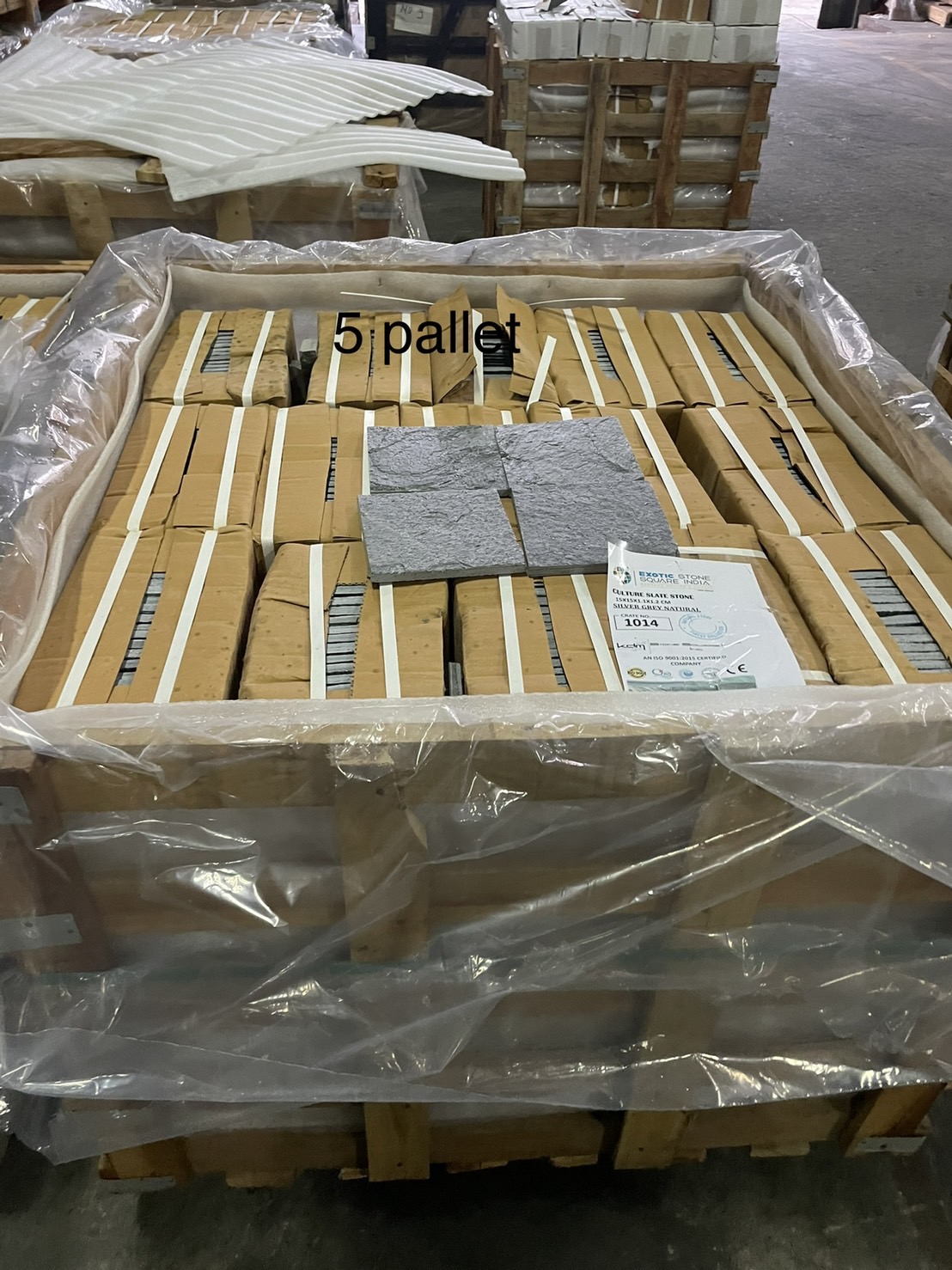 ปูตรงไหนก็สวย หิน Silver Grey ปูลานจอดรถ ถนน และทางเดิน