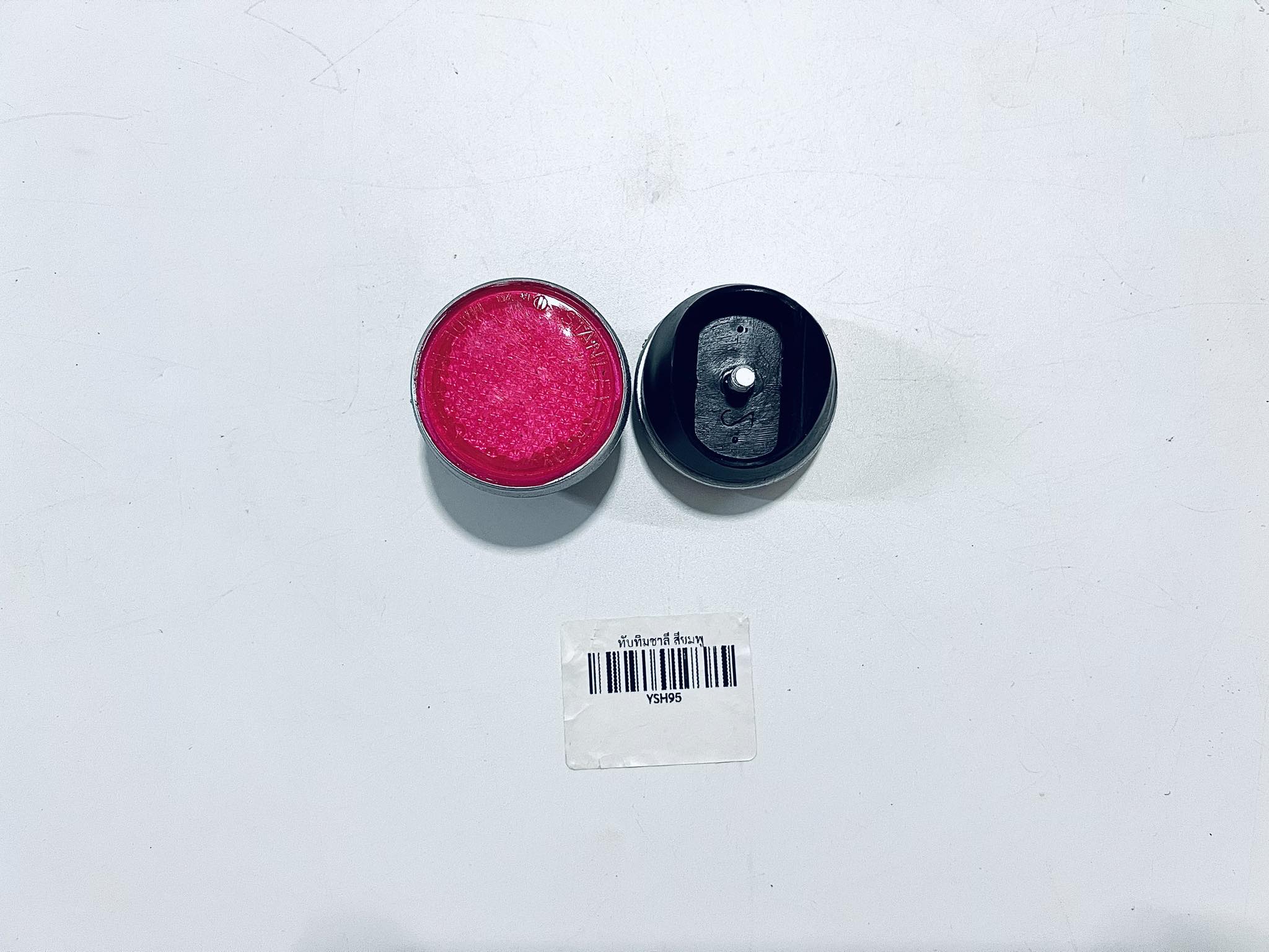 ทับทิมโช๊คหน้ามอเตอร์ไซด์ชาลี