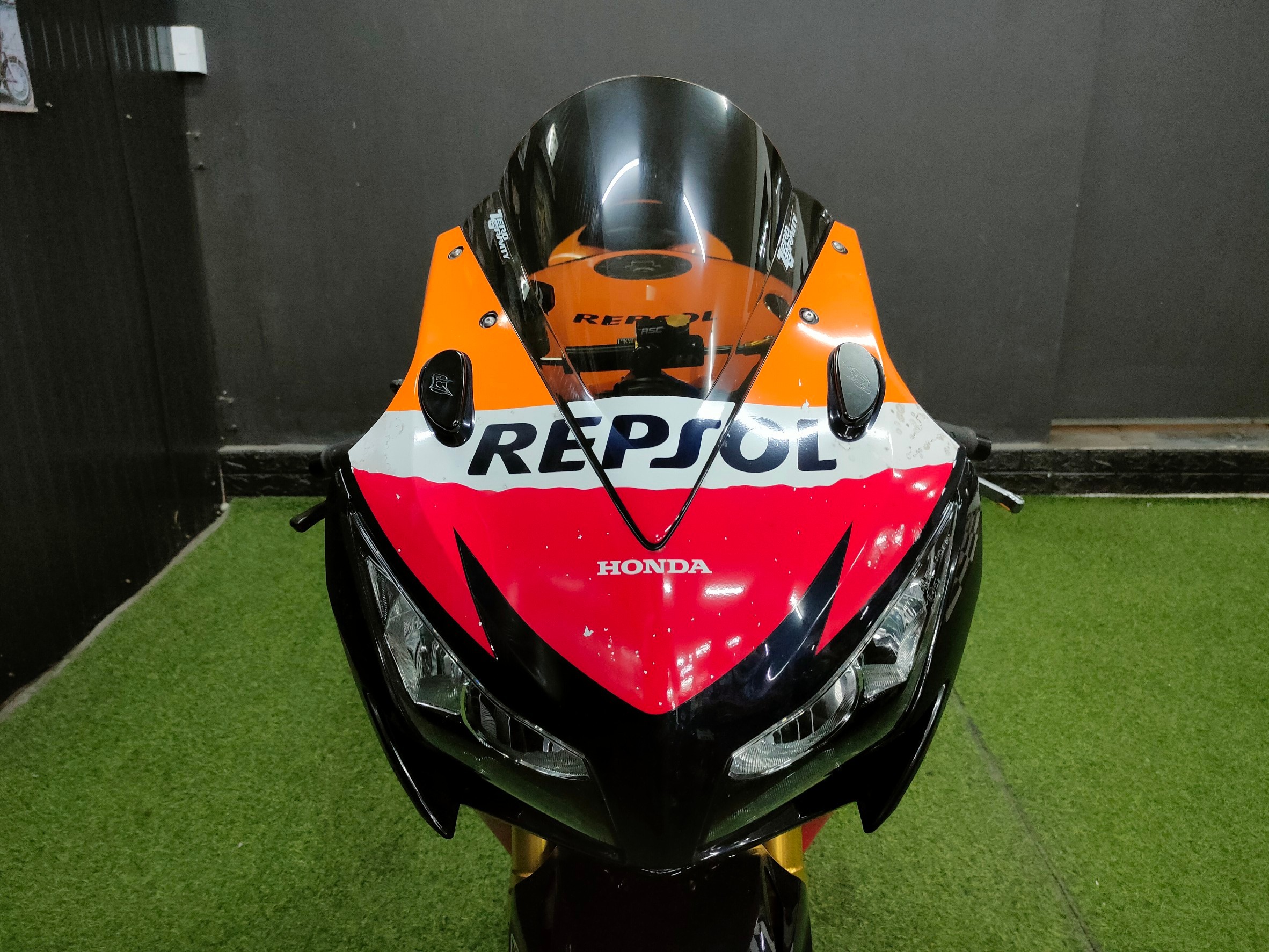 🏁Rare item‼️ เข้าใหม่ #CBR1000RR 🏁 Repsol model 2014 🔥 ของแต่งเต็มลำสีแท้ทั้งคัน....ราคาเร้าใจ 2xx,xxx🔥