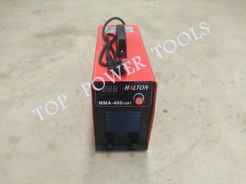 ตู้เชื่อม INVERTER MMA-400 K07051 HALTON
