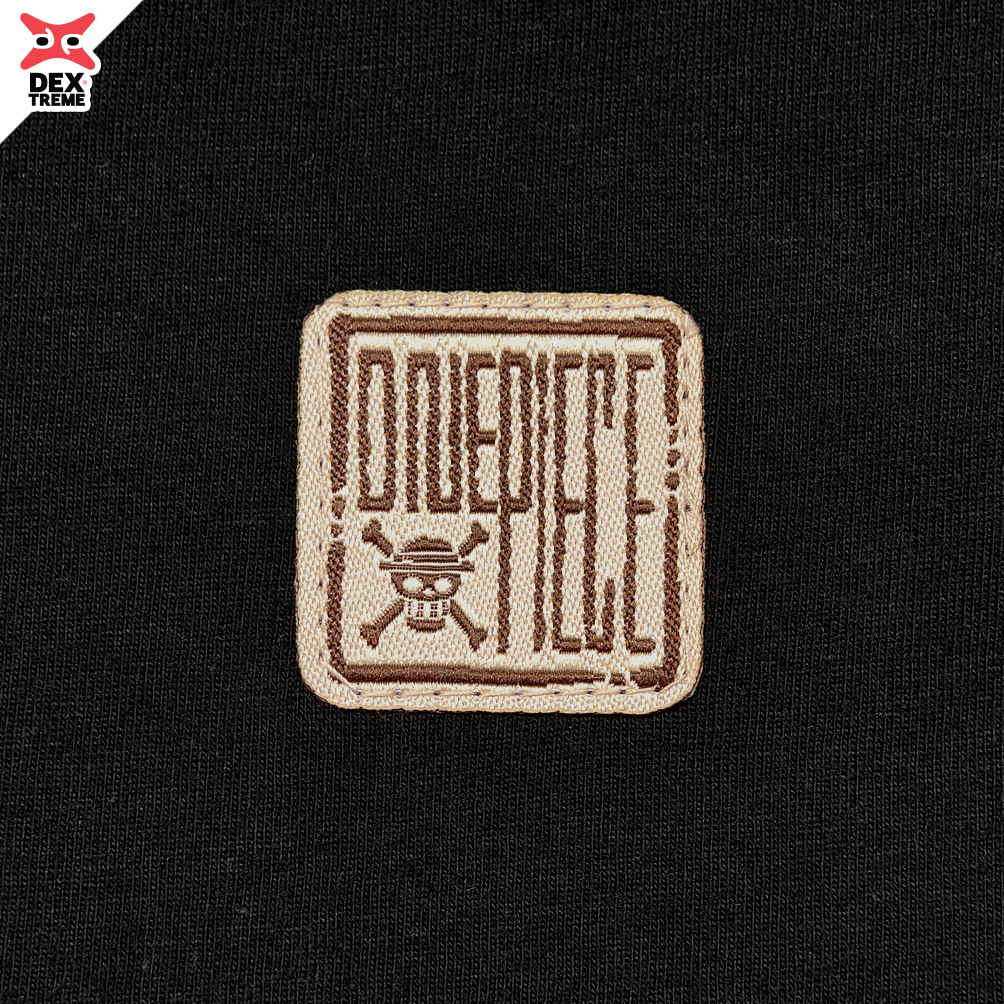 เสื้อวันพีซ One Piece Wanted Zoro